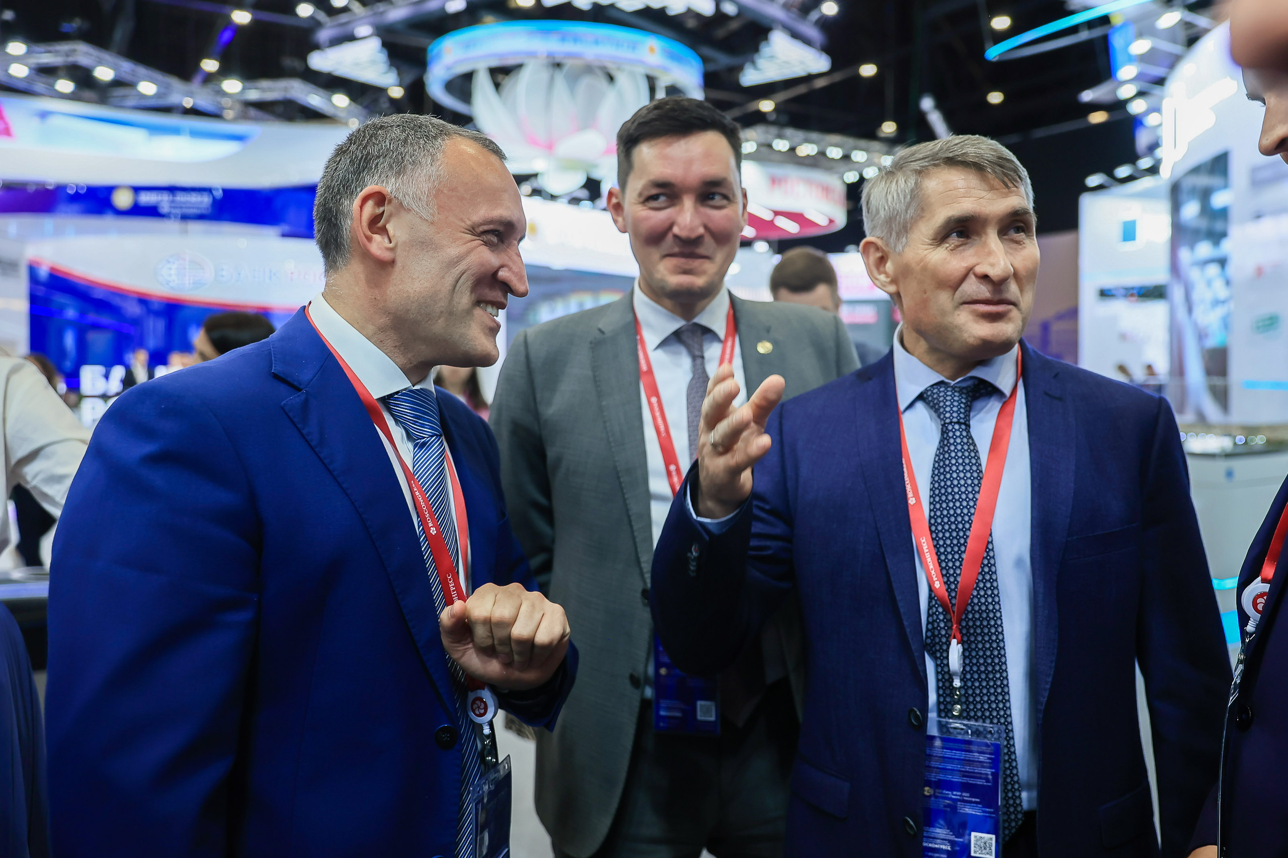 ПМЭФ-2023 в Санкт-Петербурге. Моя фотография