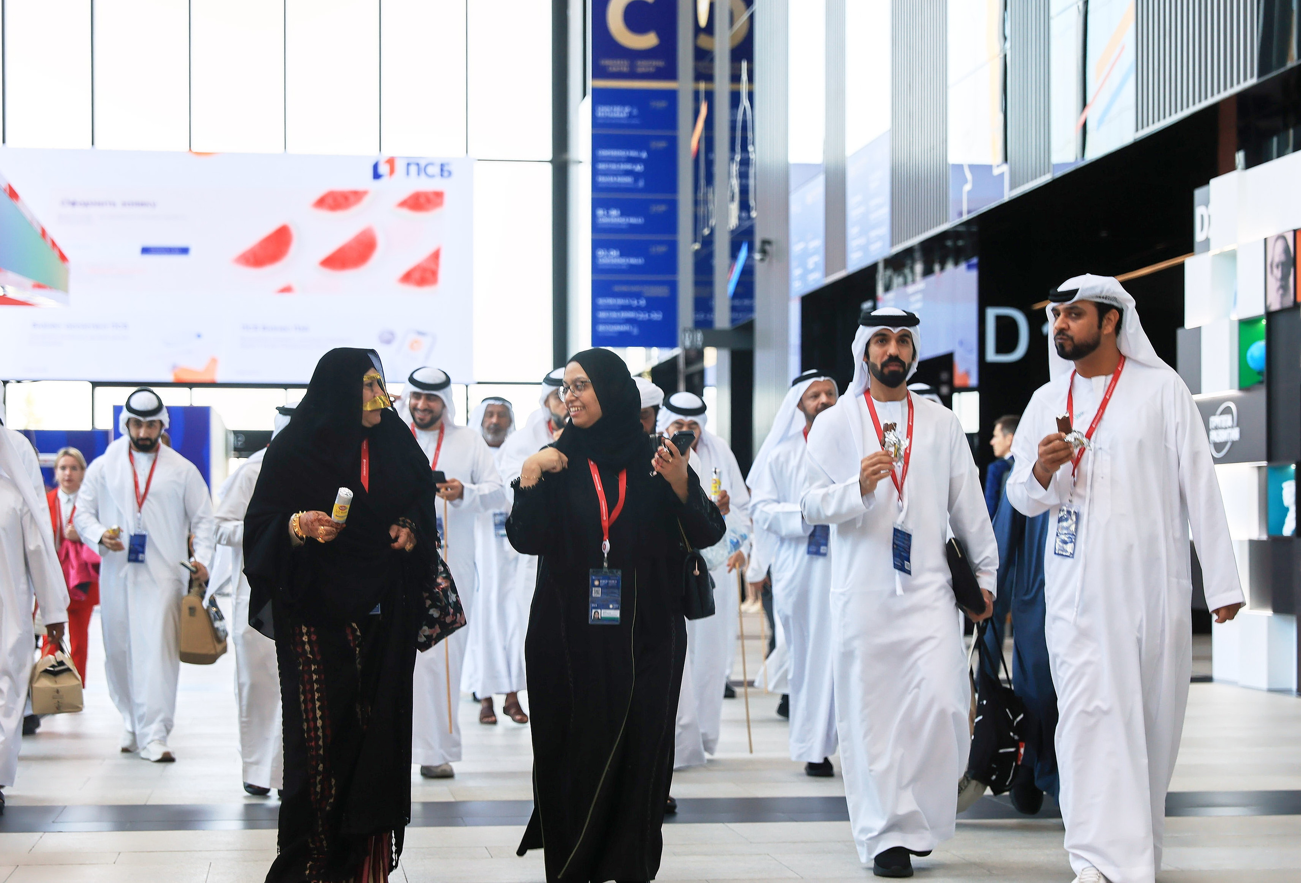 ПМЭФ-2023 в Санкт-Петербурге. Моя фотография