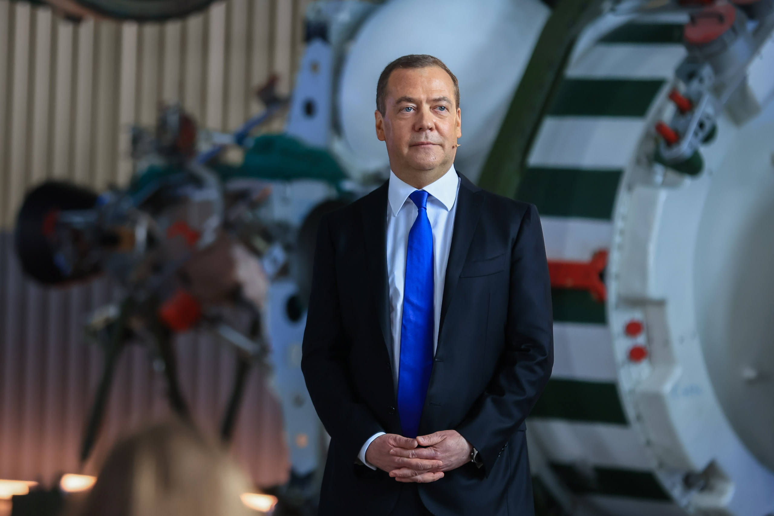 Дмитрий Медведев встретился с молодыми…. Моя фотография