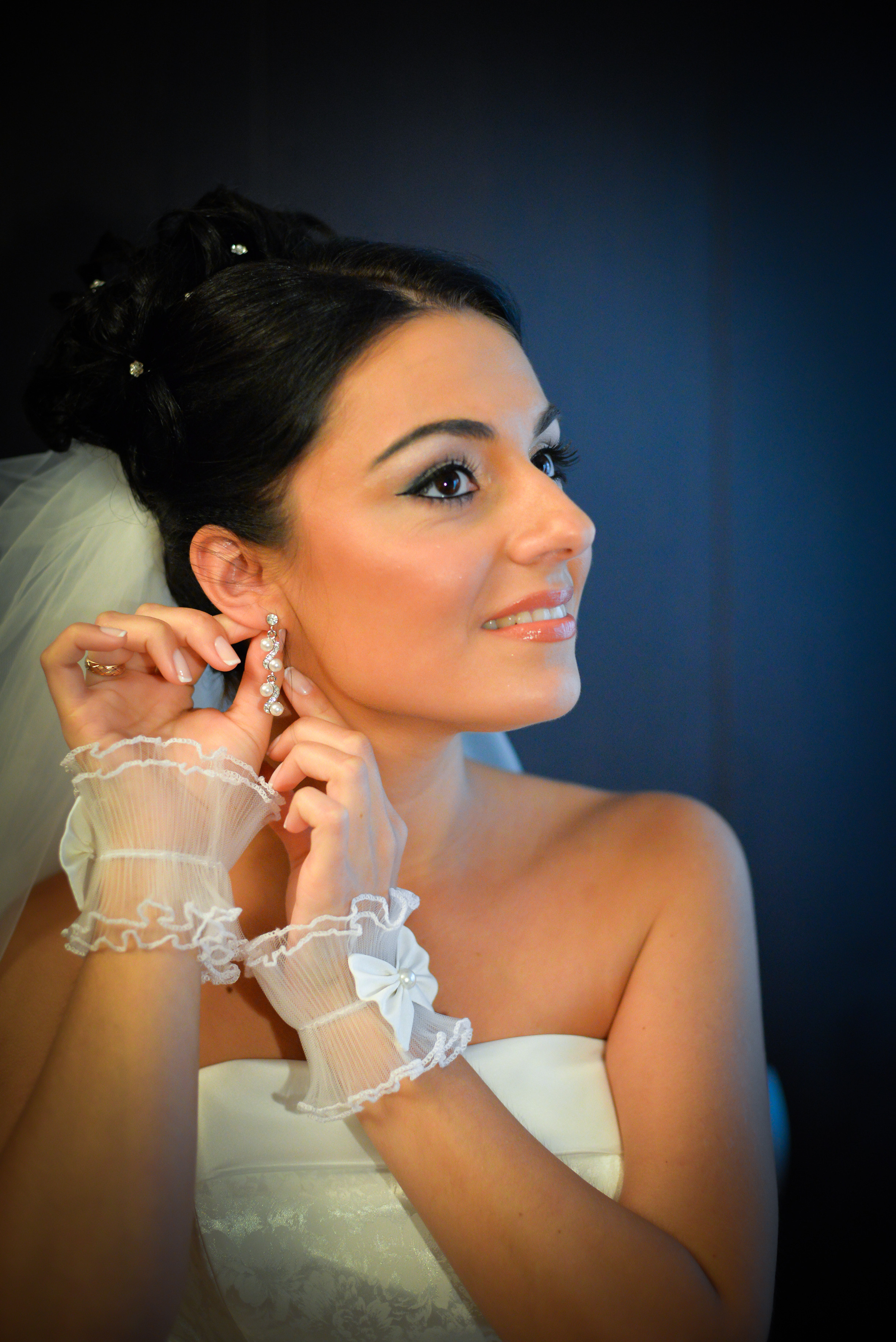 Катя и Сергей. Моя фотография