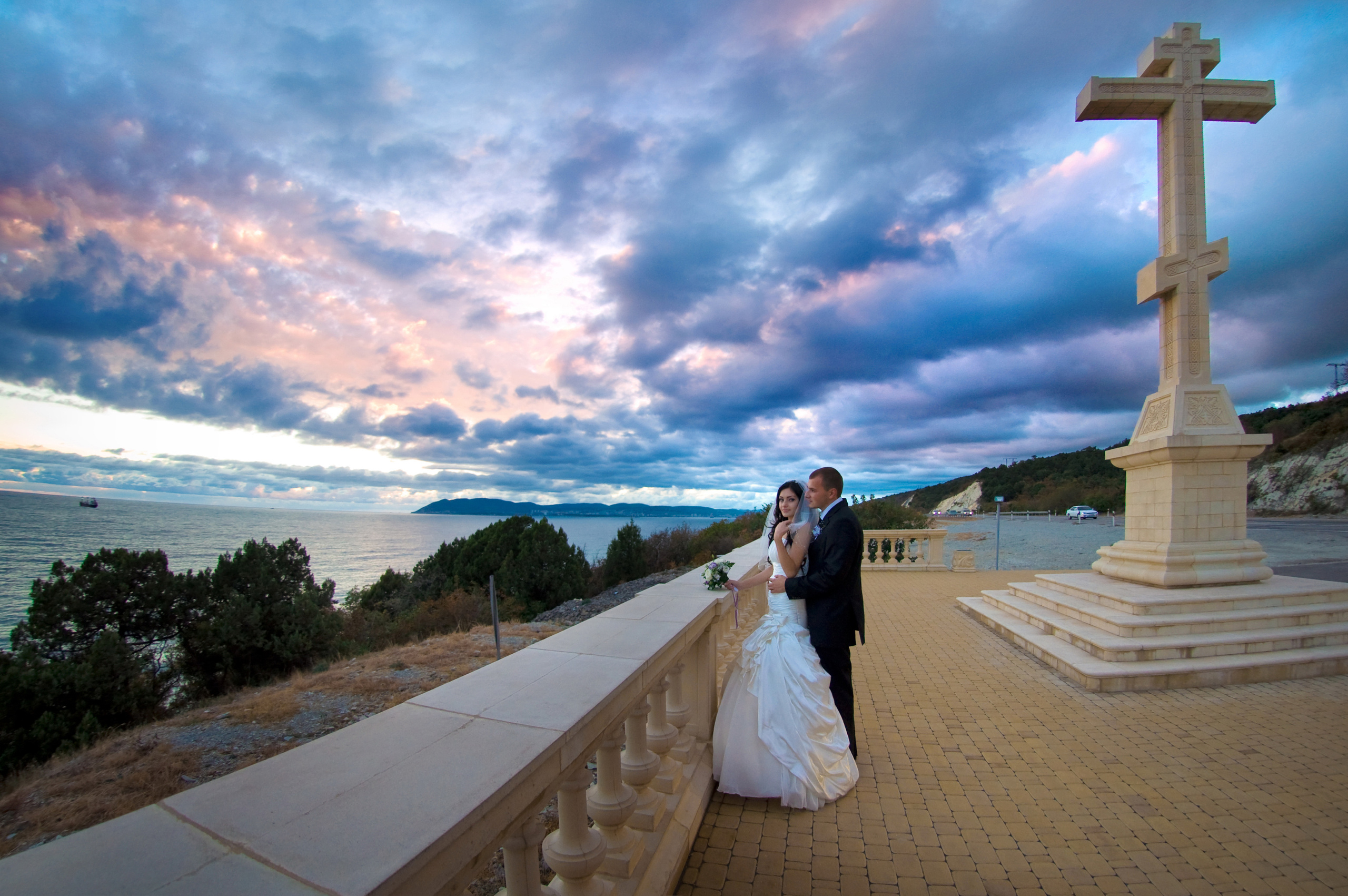 Катя и Сергей. Моя фотография