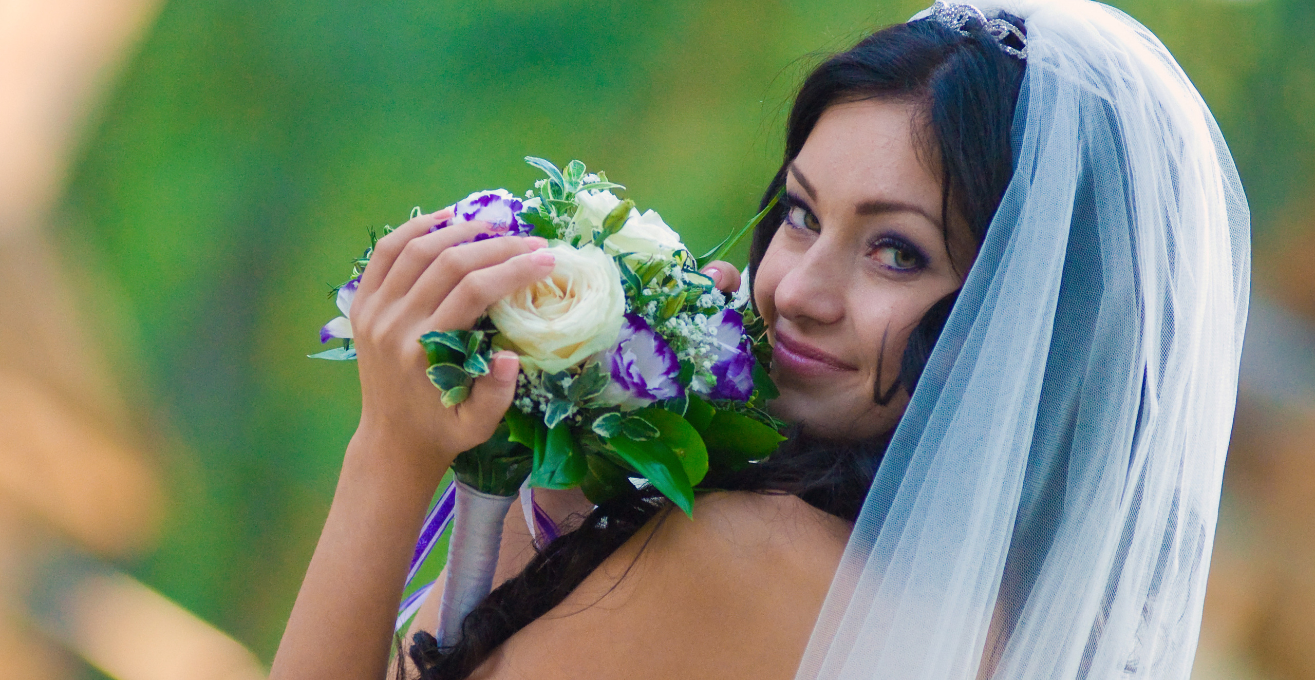 Катя и Сергей. Моя фотография