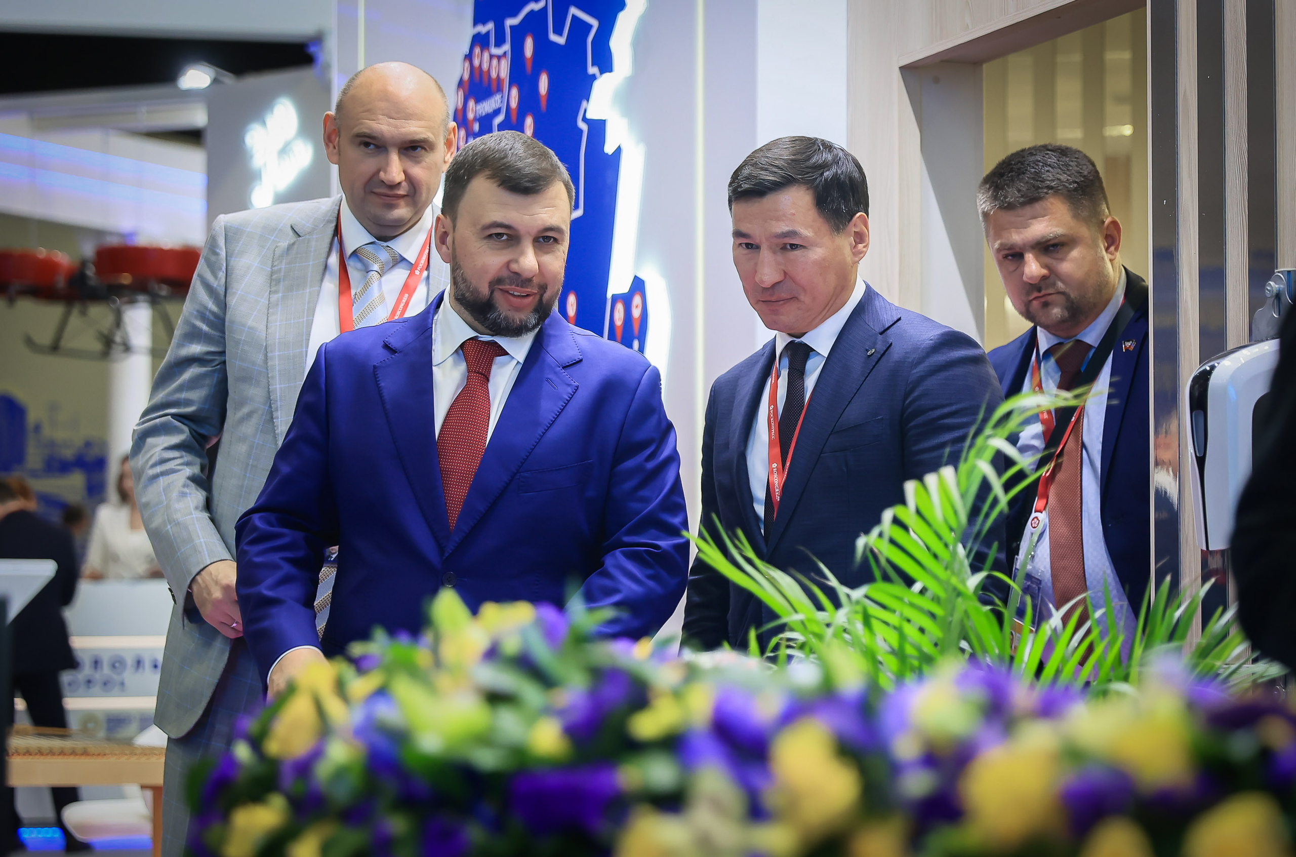 ПМЭФ-2023 в Санкт-Петербурге. Моя фотография