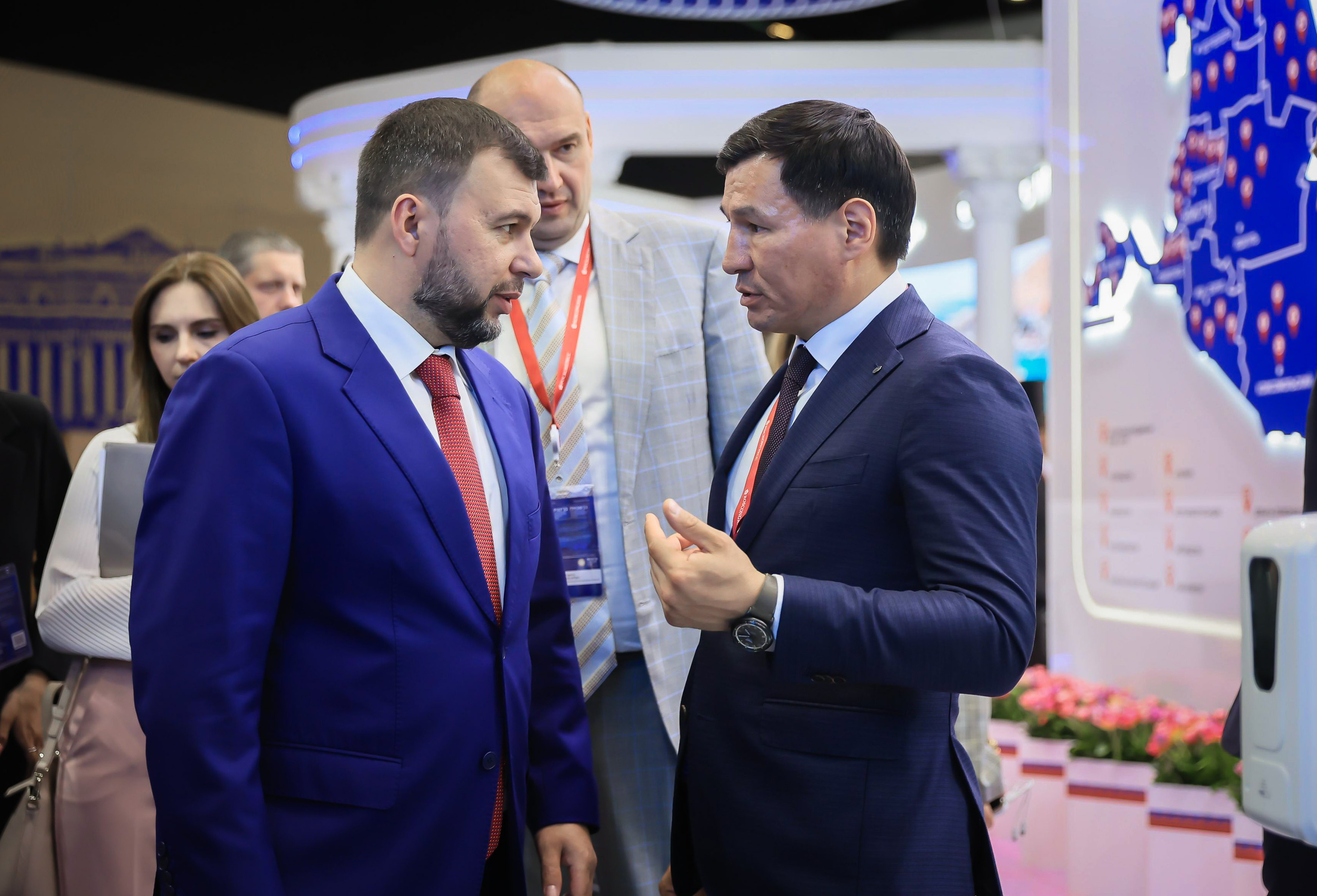 ПМЭФ-2023 в Санкт-Петербурге. Моя фотография