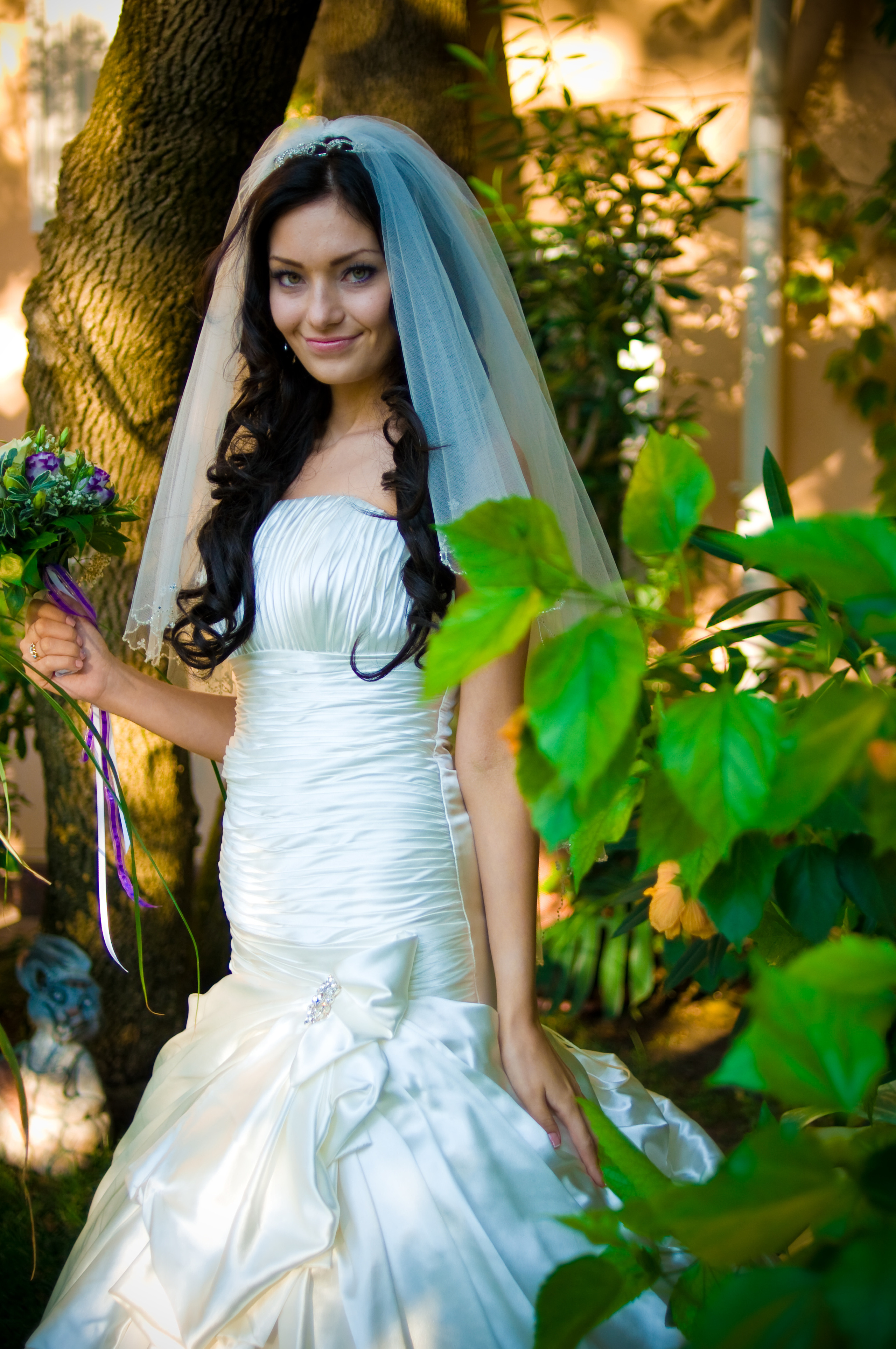 Катя и Сергей. Моя фотография