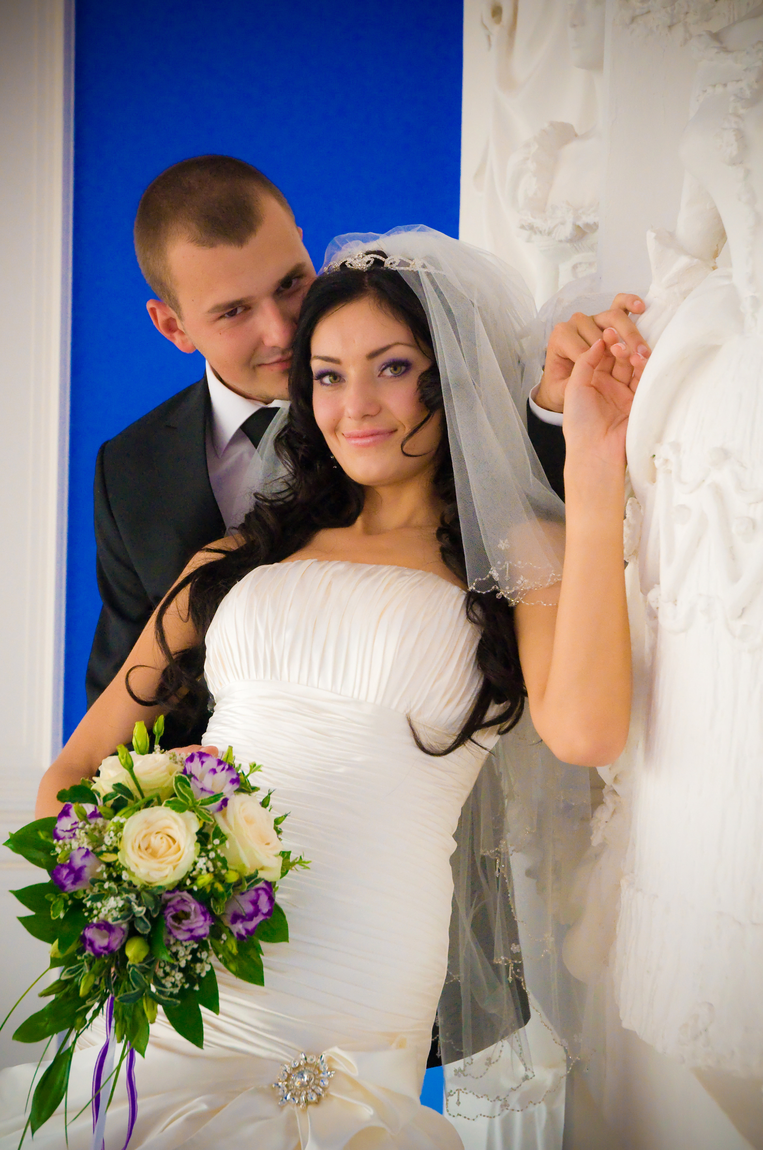 Катя и Сергей. Моя фотография