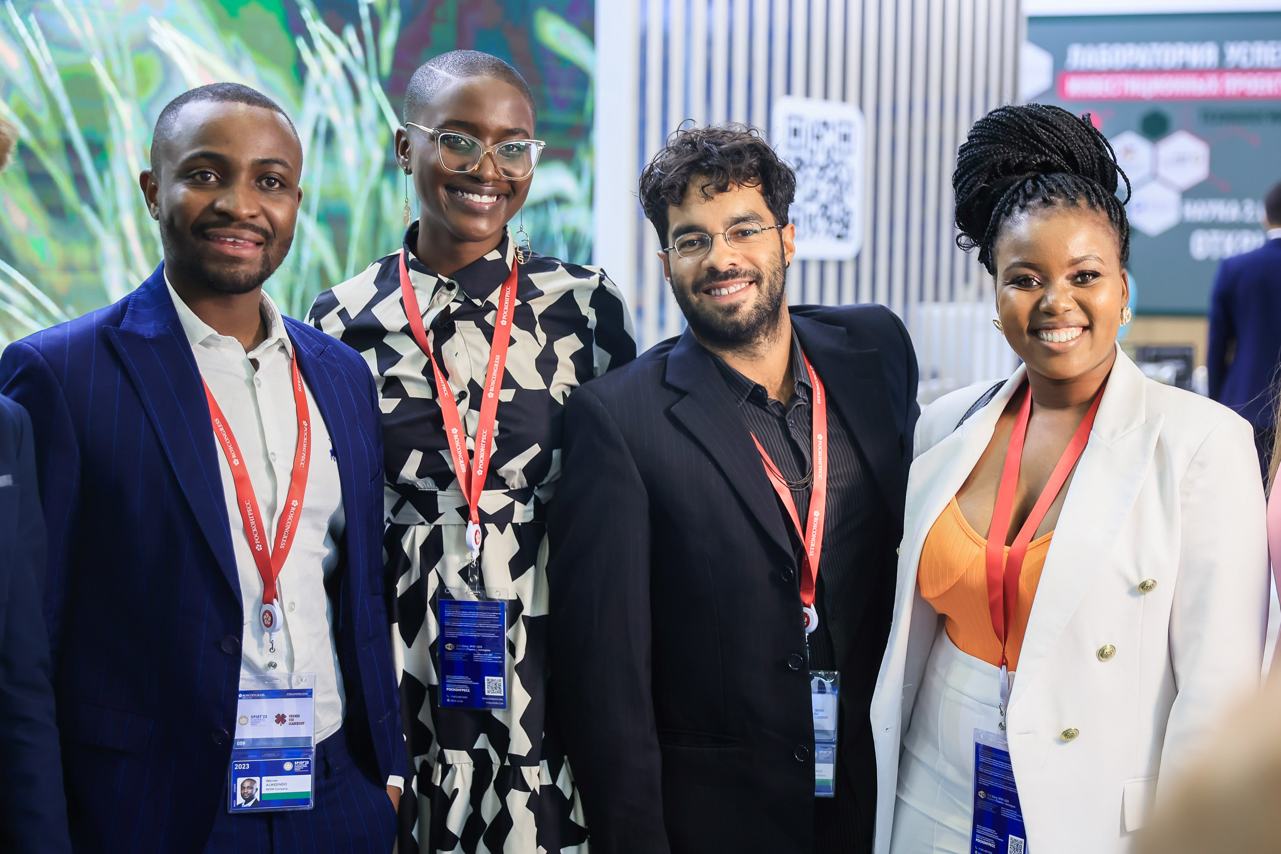 ПМЭФ-2023 в Санкт-Петербурге. Моя фотография