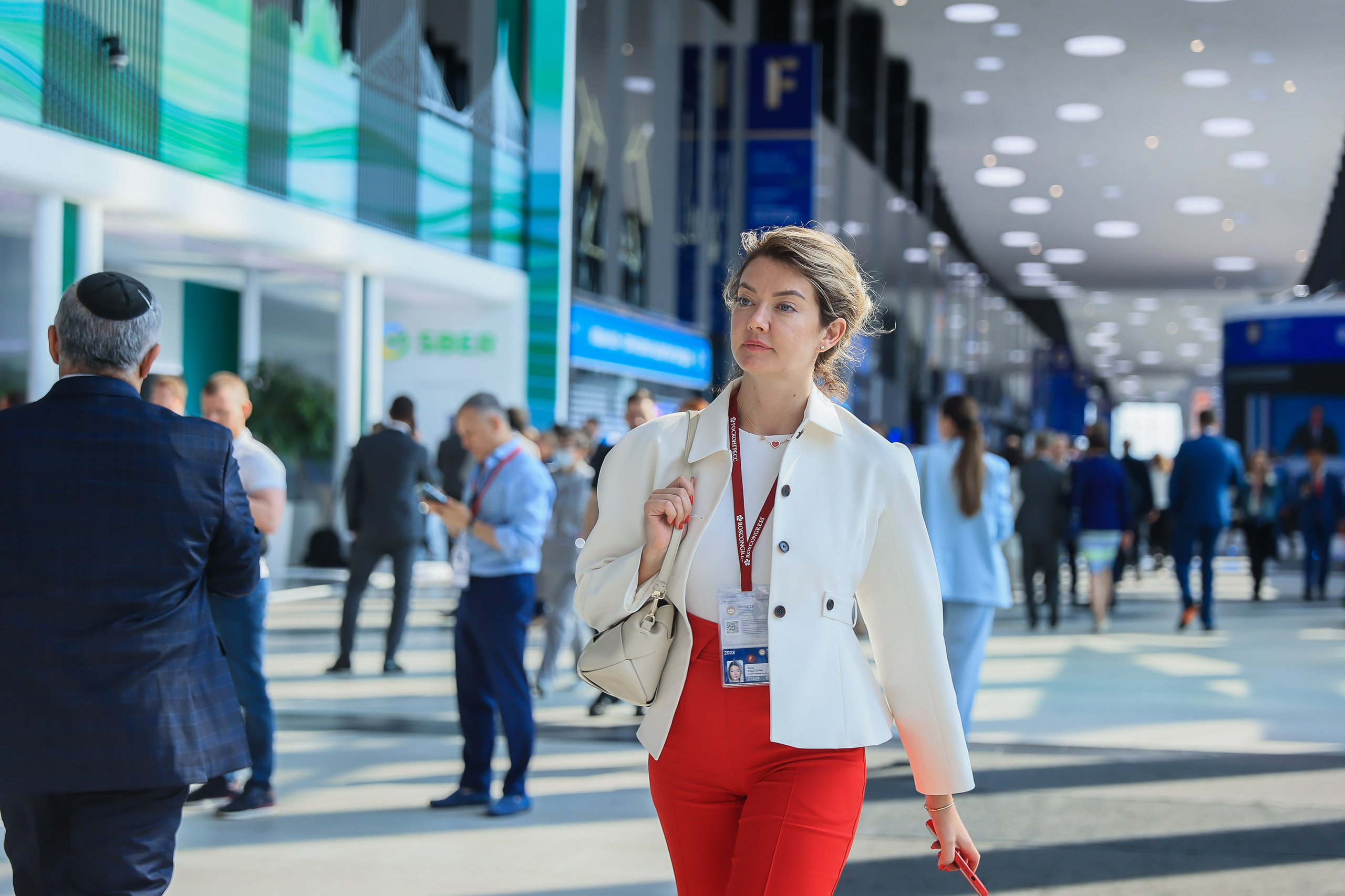 ПМЭФ-2023 в Санкт-Петербурге. Моя фотография