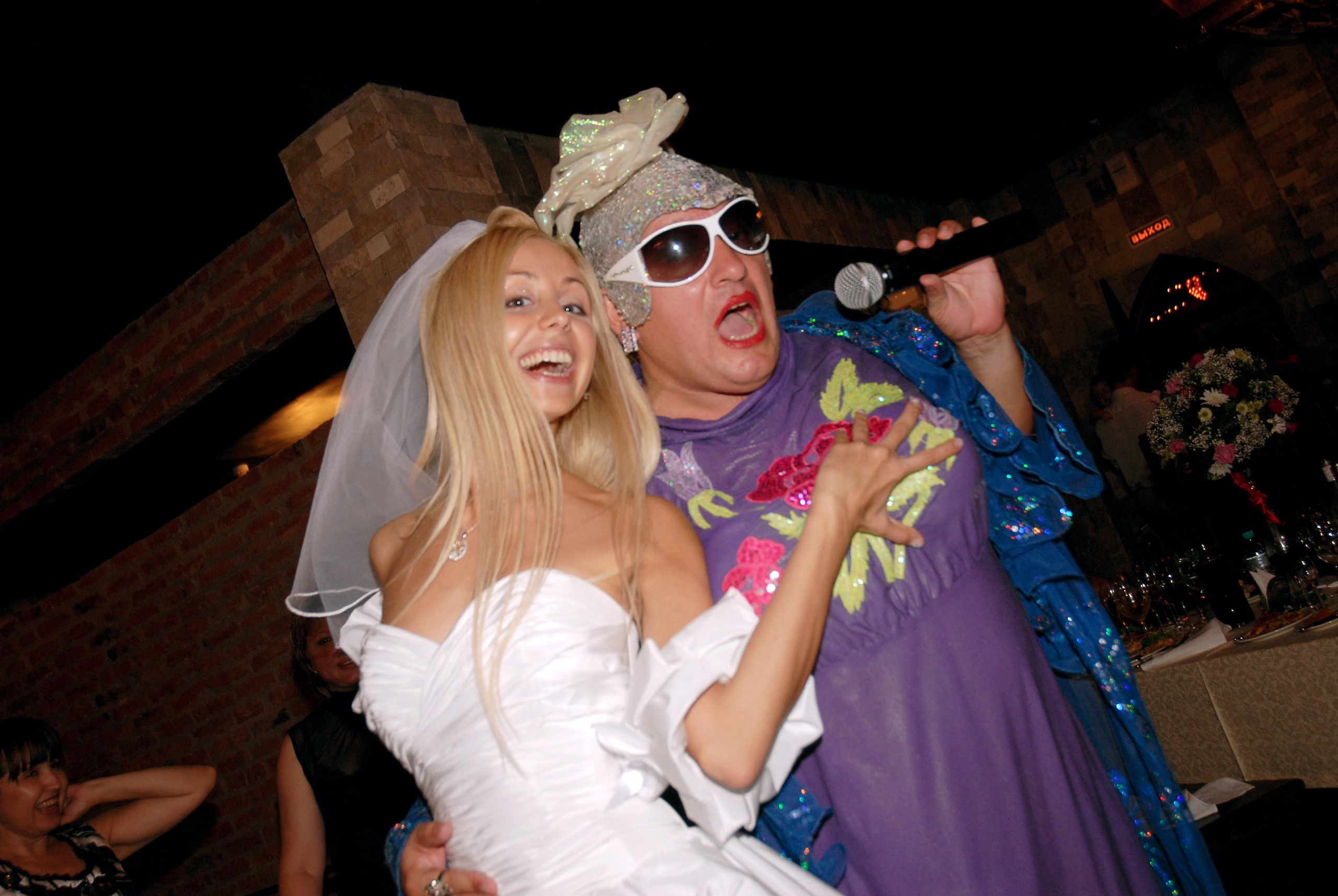 Свадебный фотограф в Москве и красивые невесты. Моя фотография