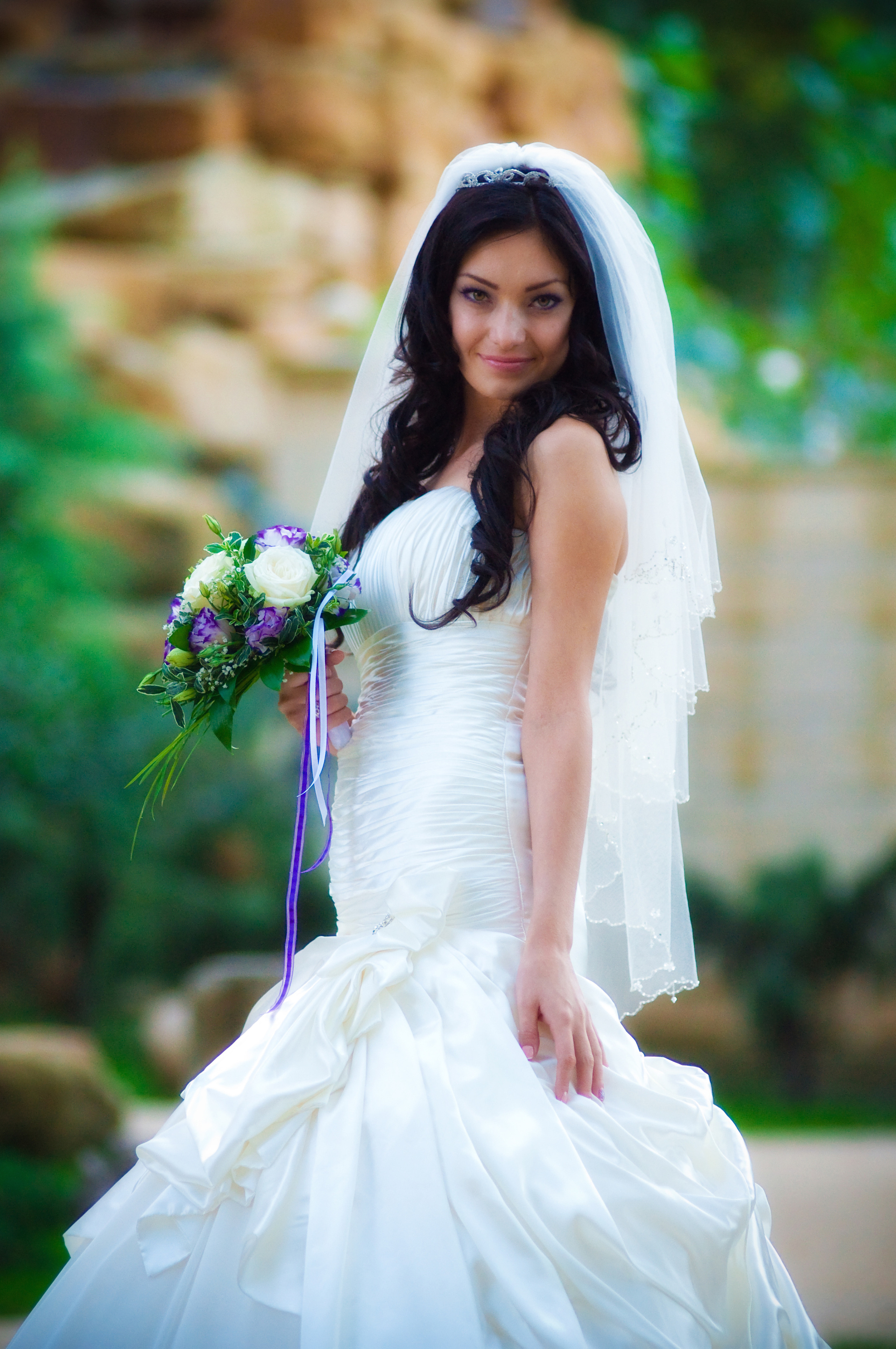 Катя и Сергей. Моя фотография