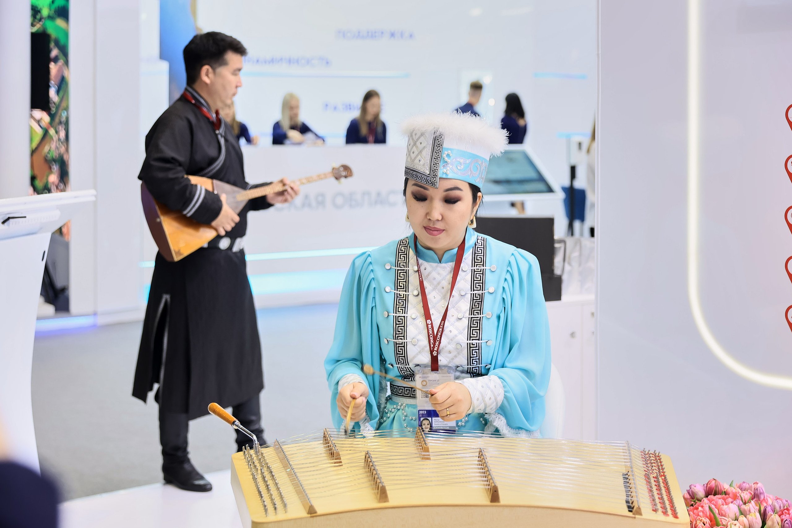 ПМЭФ-2023 в Санкт-Петербурге. Моя фотография