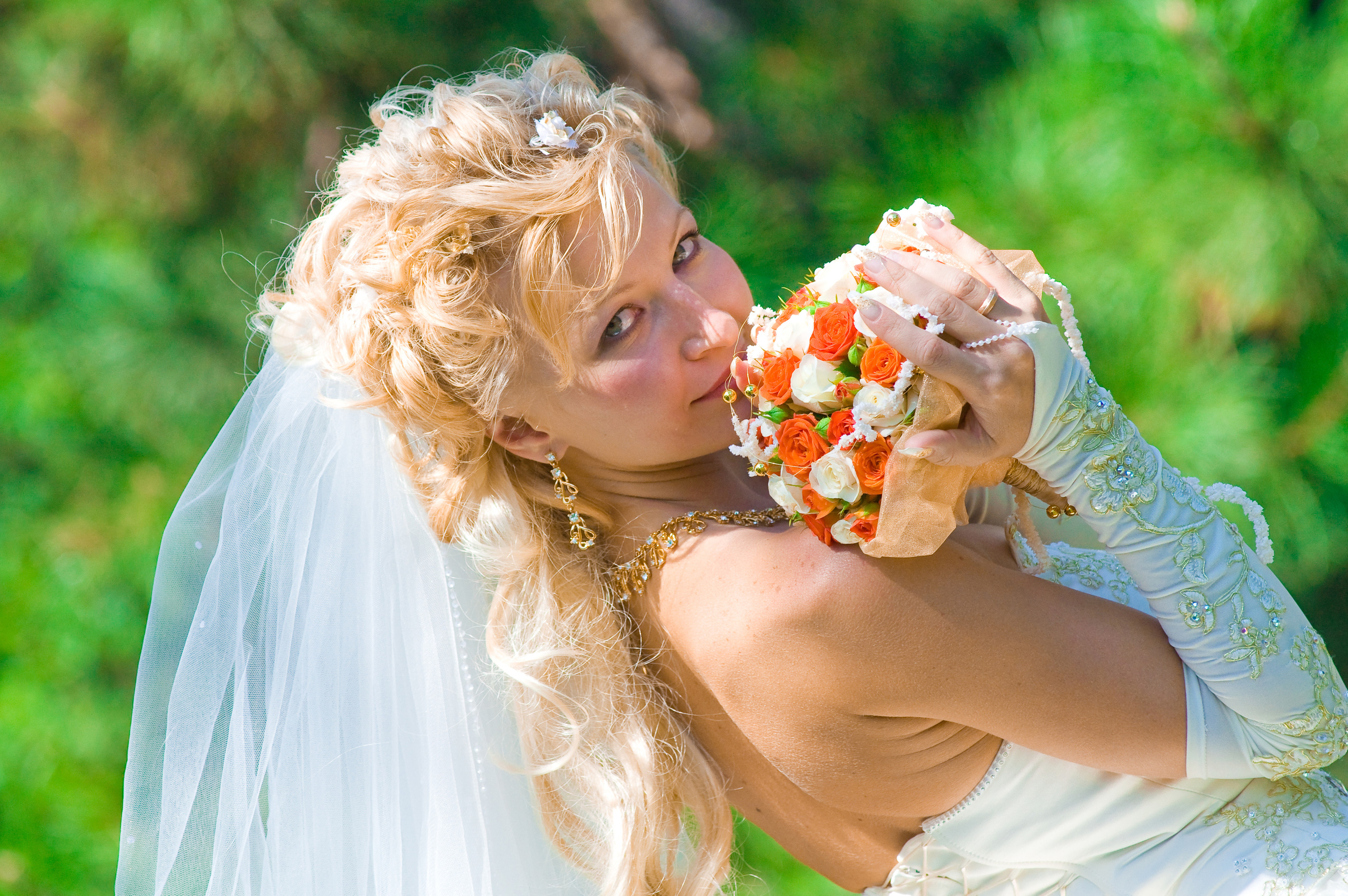 Валентина и Алексей. Моя фотография