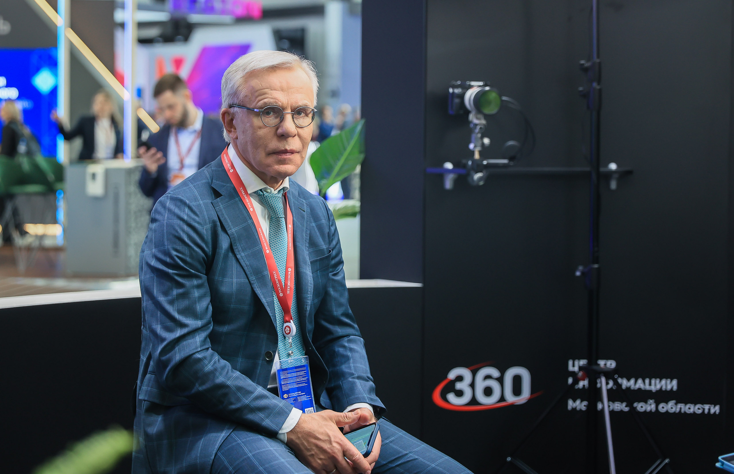 ПМЭФ-2023 в Санкт-Петербурге. Моя фотография