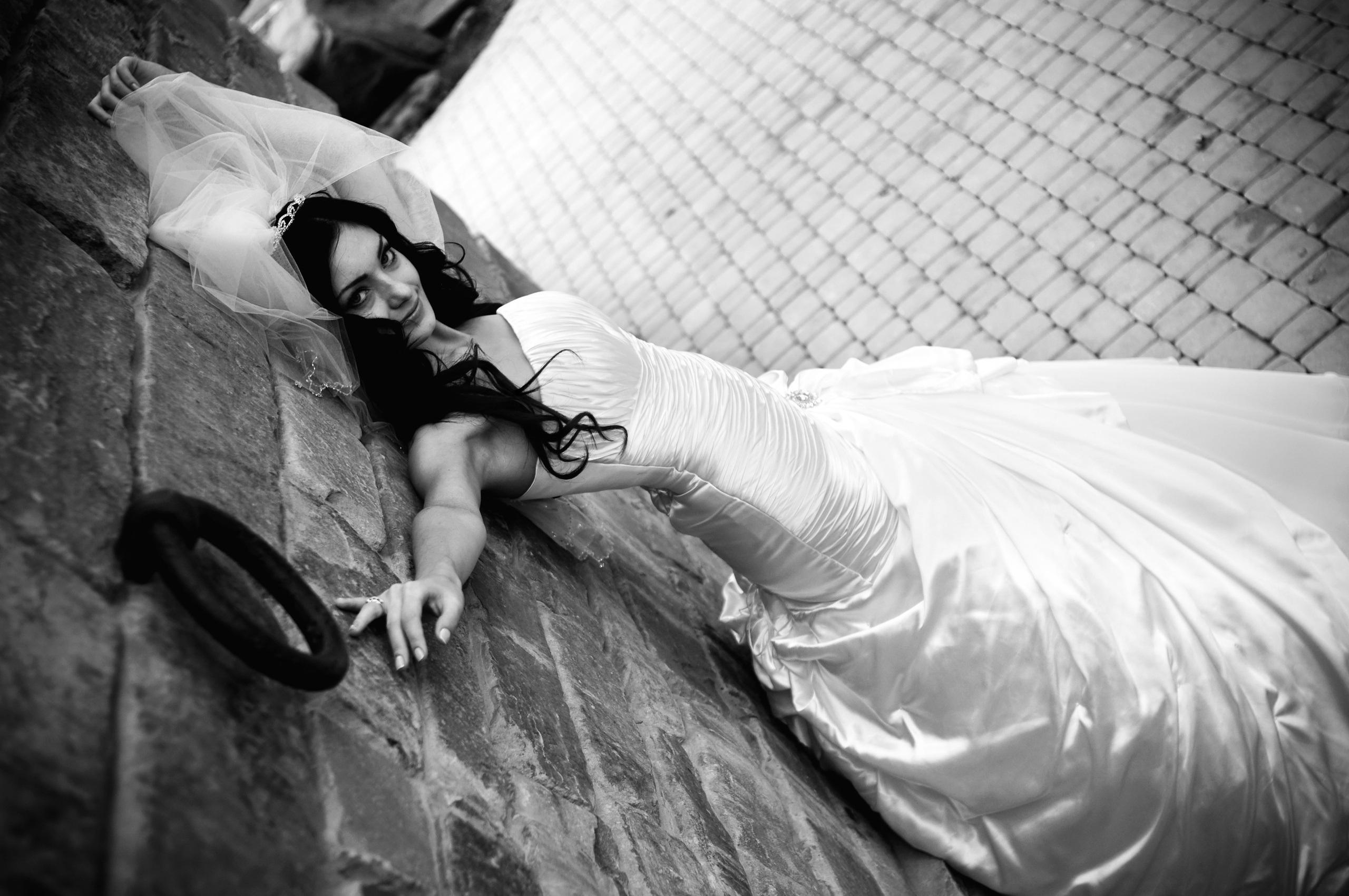 Катя и Сергей. Моя фотография