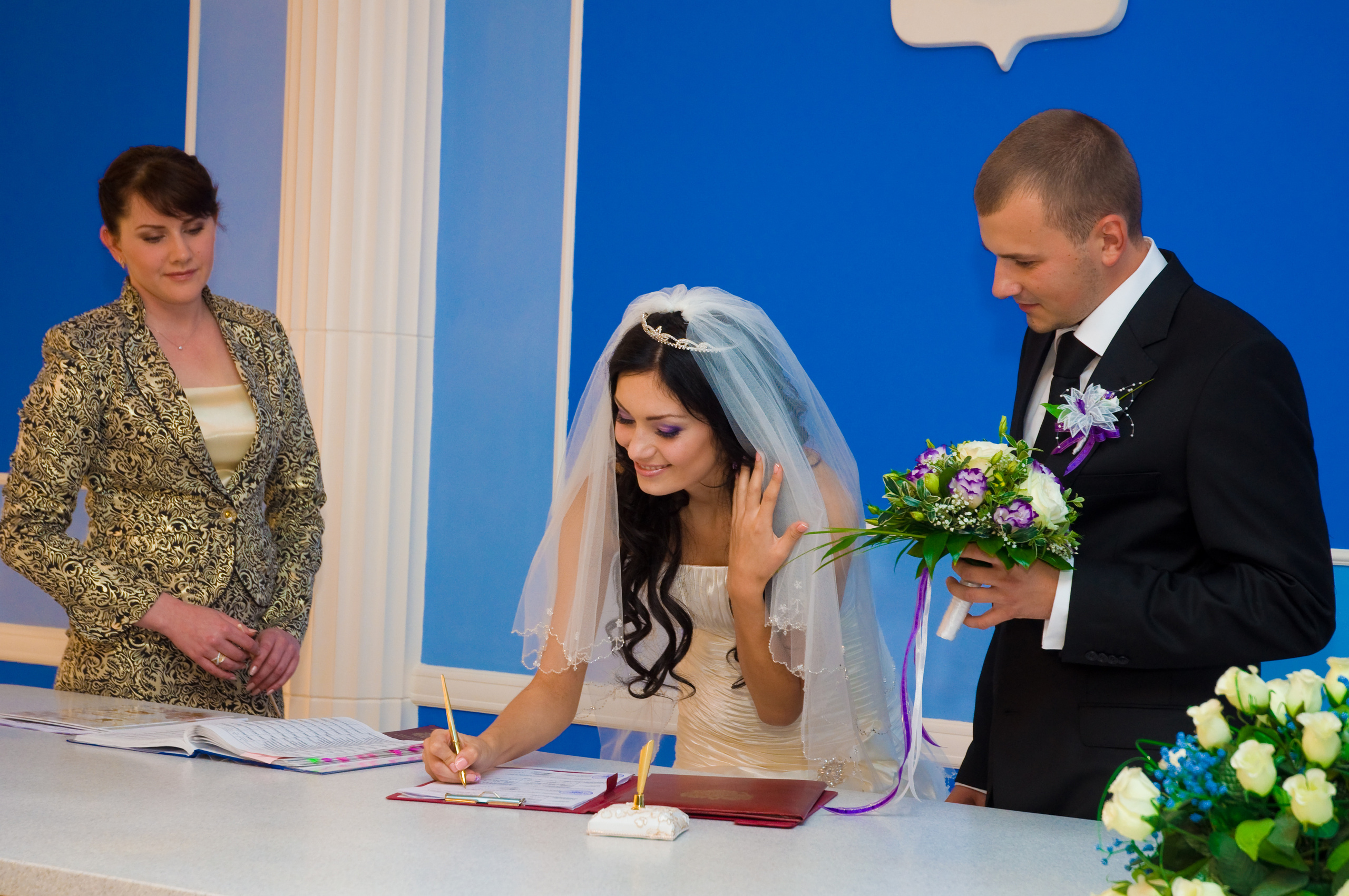 Катя и Сергей. Моя фотография