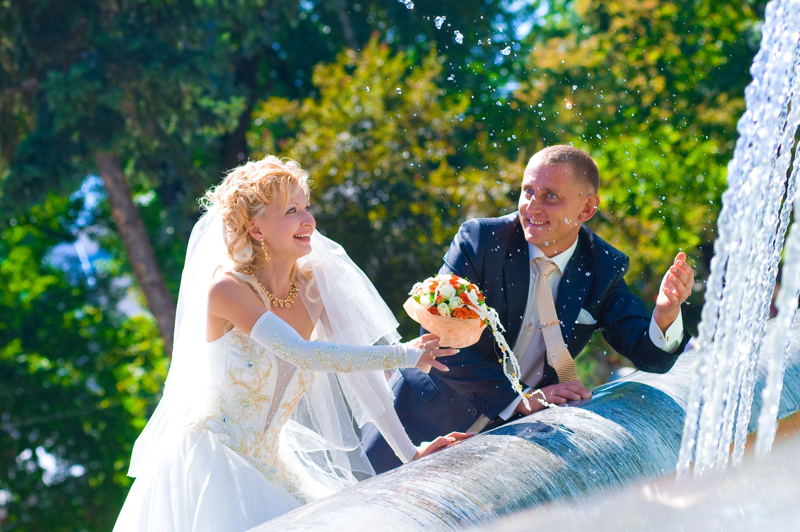 Валентина и Алексей. Моя фотография