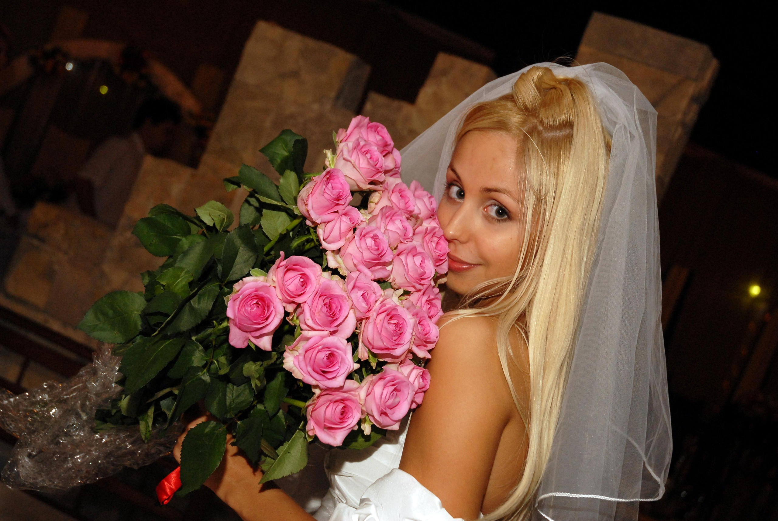 Свадебный фотограф в Москве и красивые невесты. Моя фотография