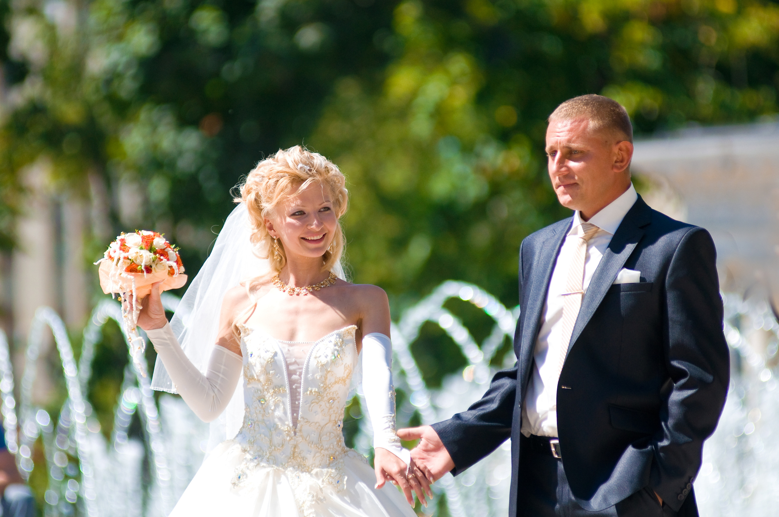 Валентина и Алексей. Моя фотография