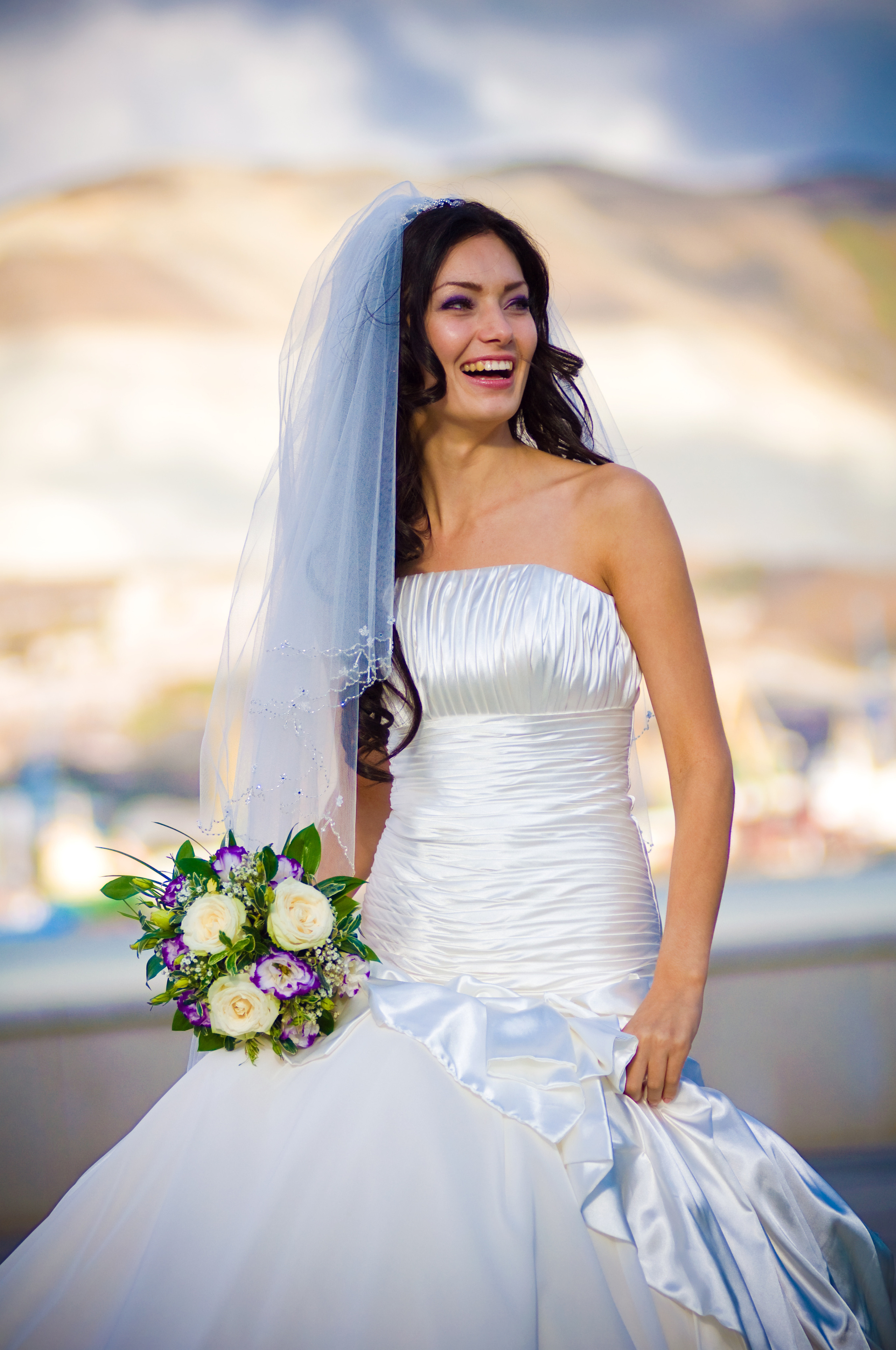 Катя и Сергей. Моя фотография