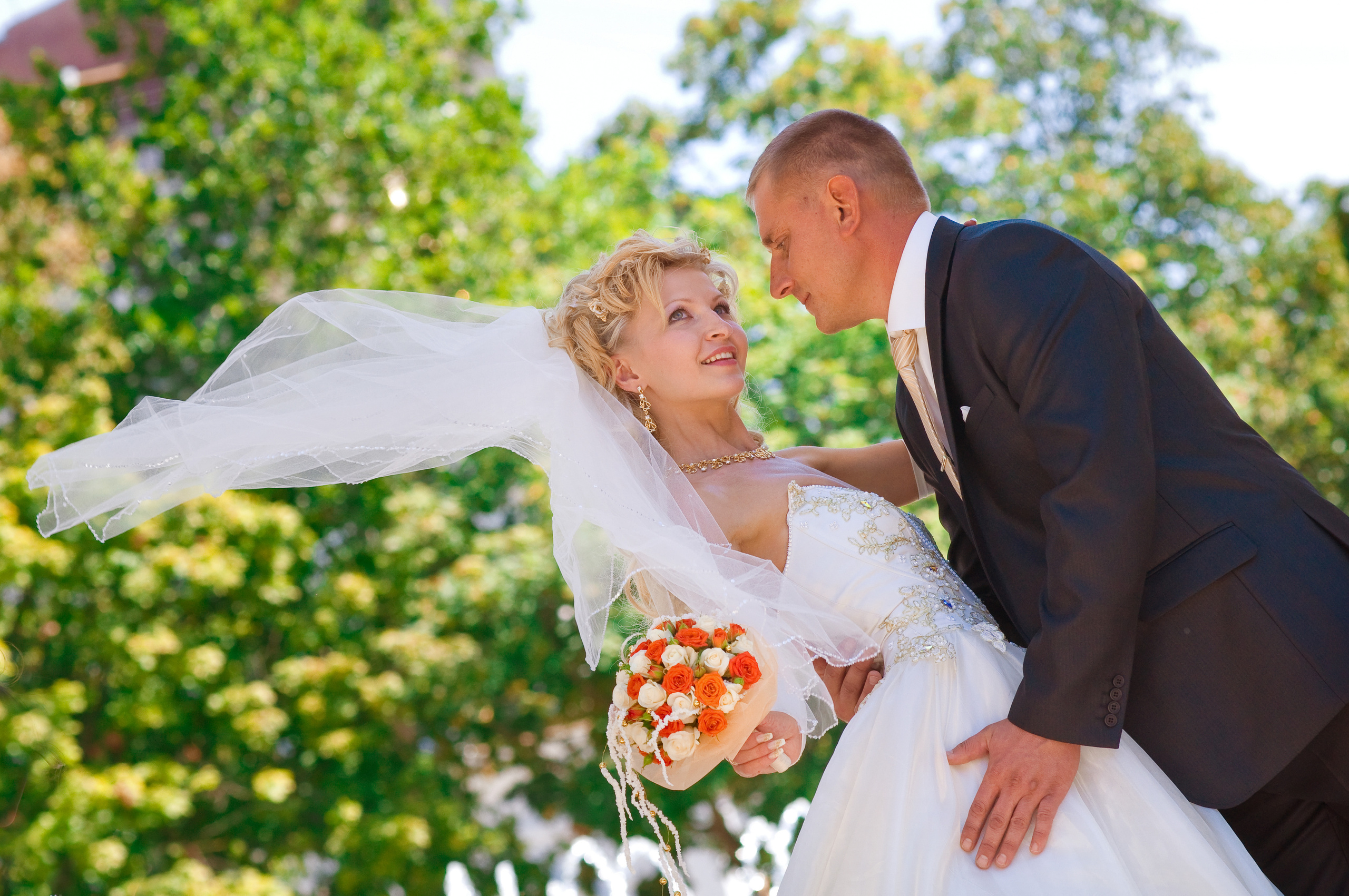 Валентина и Алексей. Моя фотография