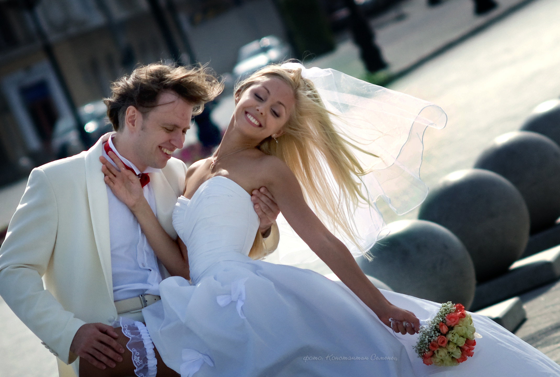 Свадебный фотограф в Москве и красивые невесты. Моя фотография