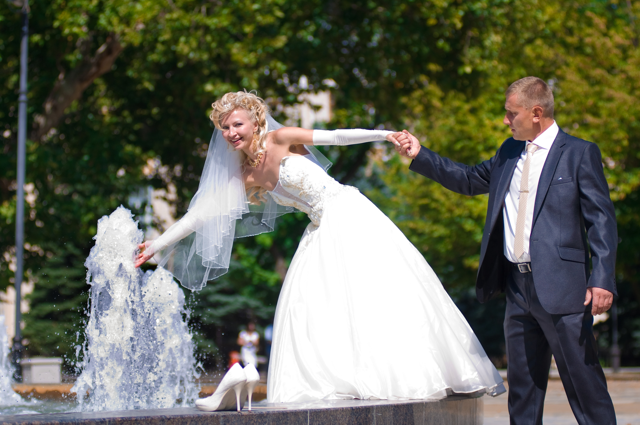 Валентина и Алексей. Моя фотография