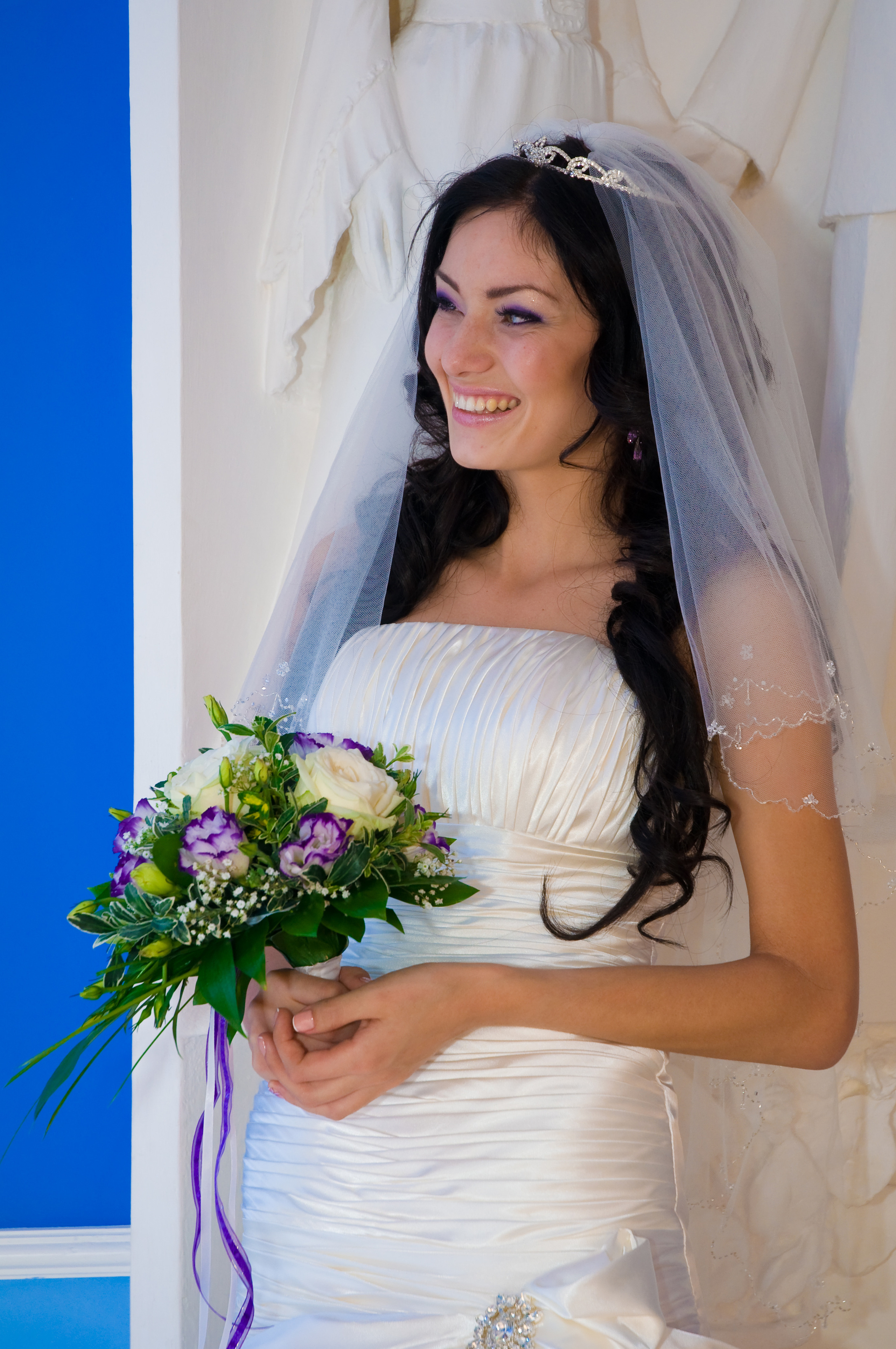 Катя и Сергей. Моя фотография