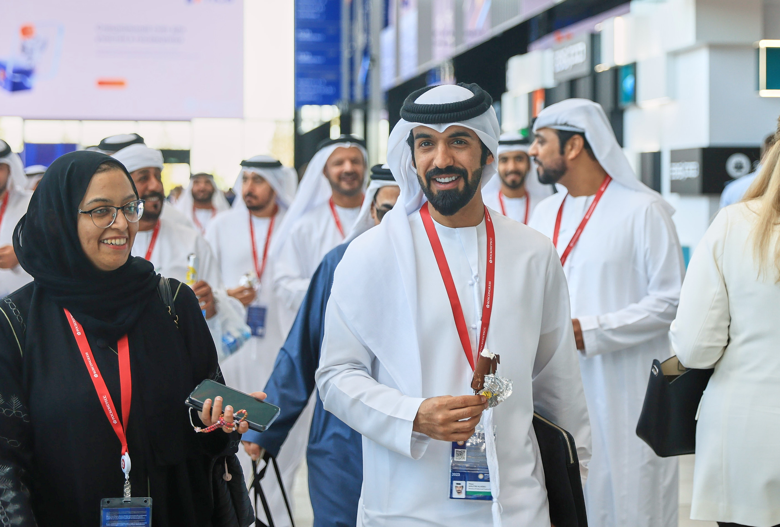 ПМЭФ-2023 в Санкт-Петербурге. Моя фотография