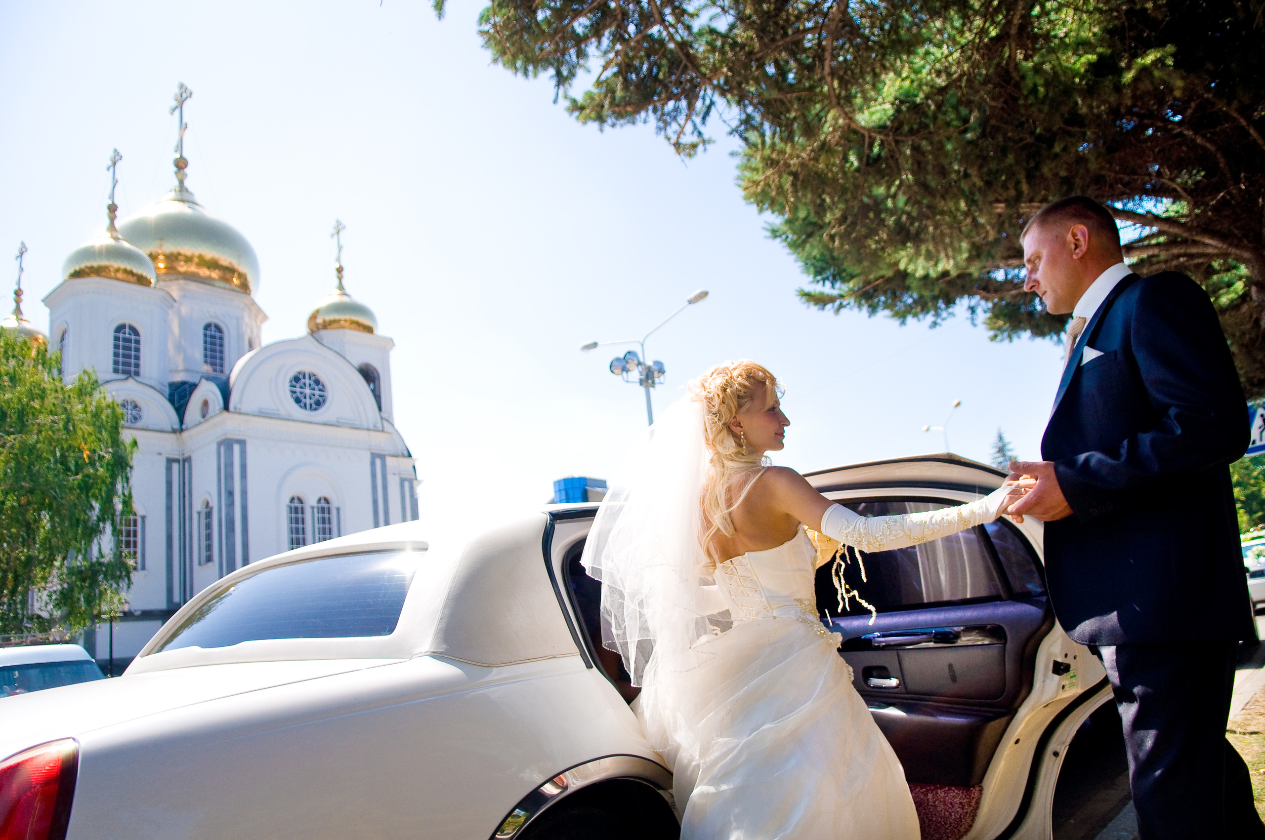 Валентина и Алексей. Моя фотография