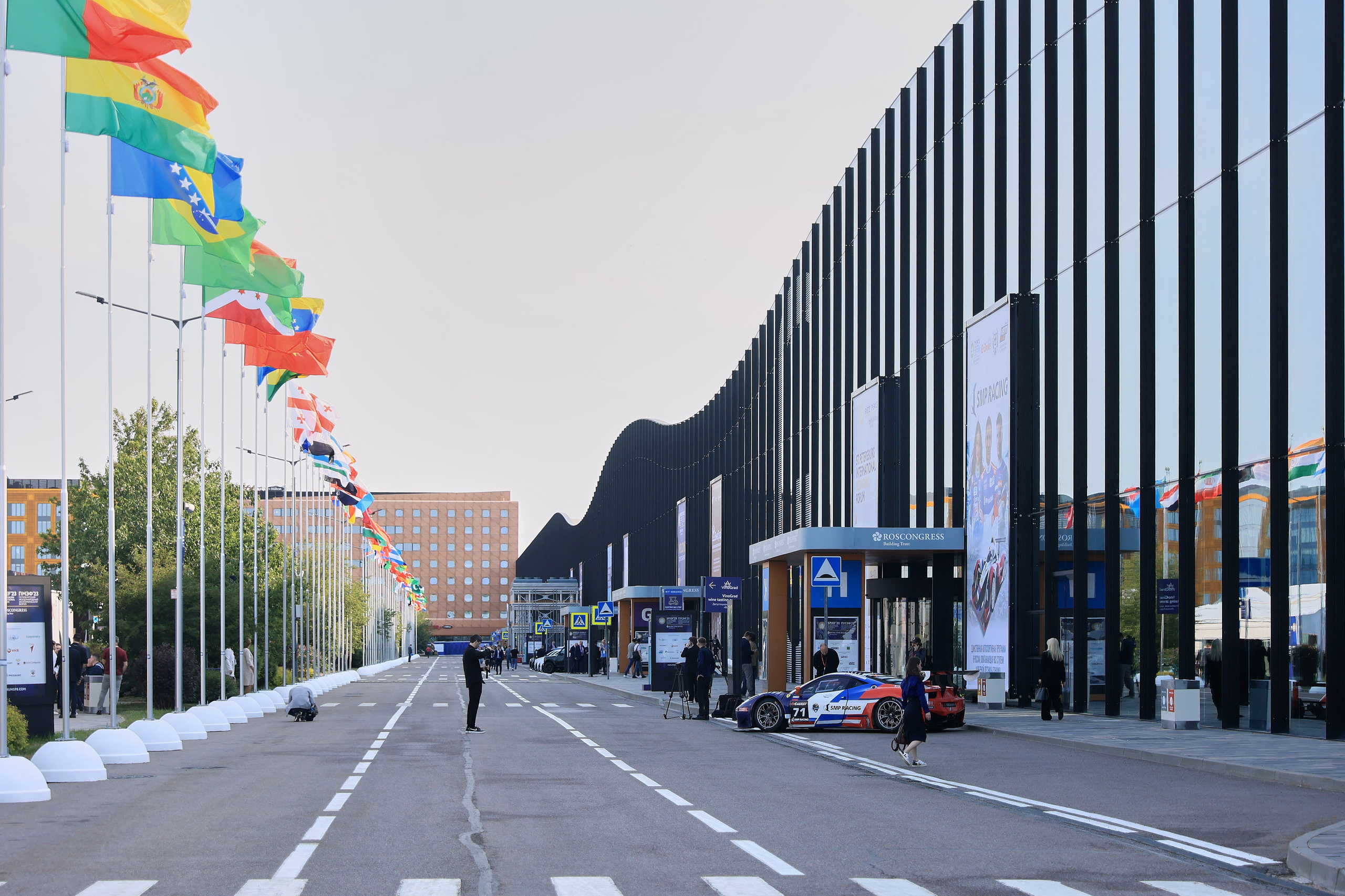 ПМЭФ-2023 в Санкт-Петербурге. Моя фотография