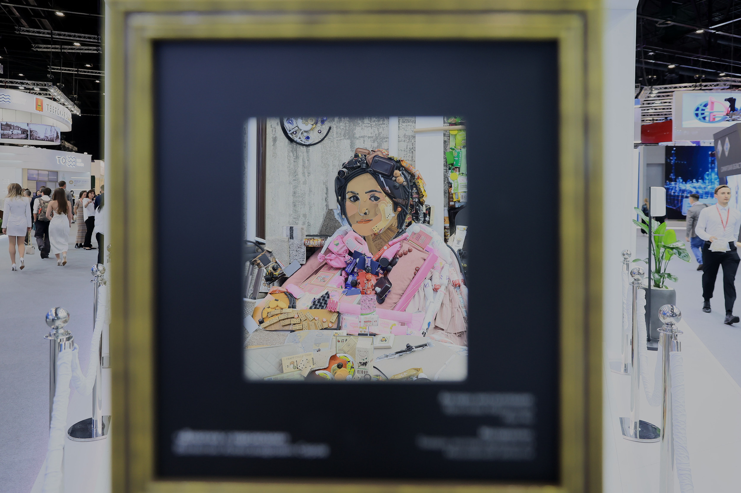 ПМЭФ-2023 в Санкт-Петербурге. Моя фотография