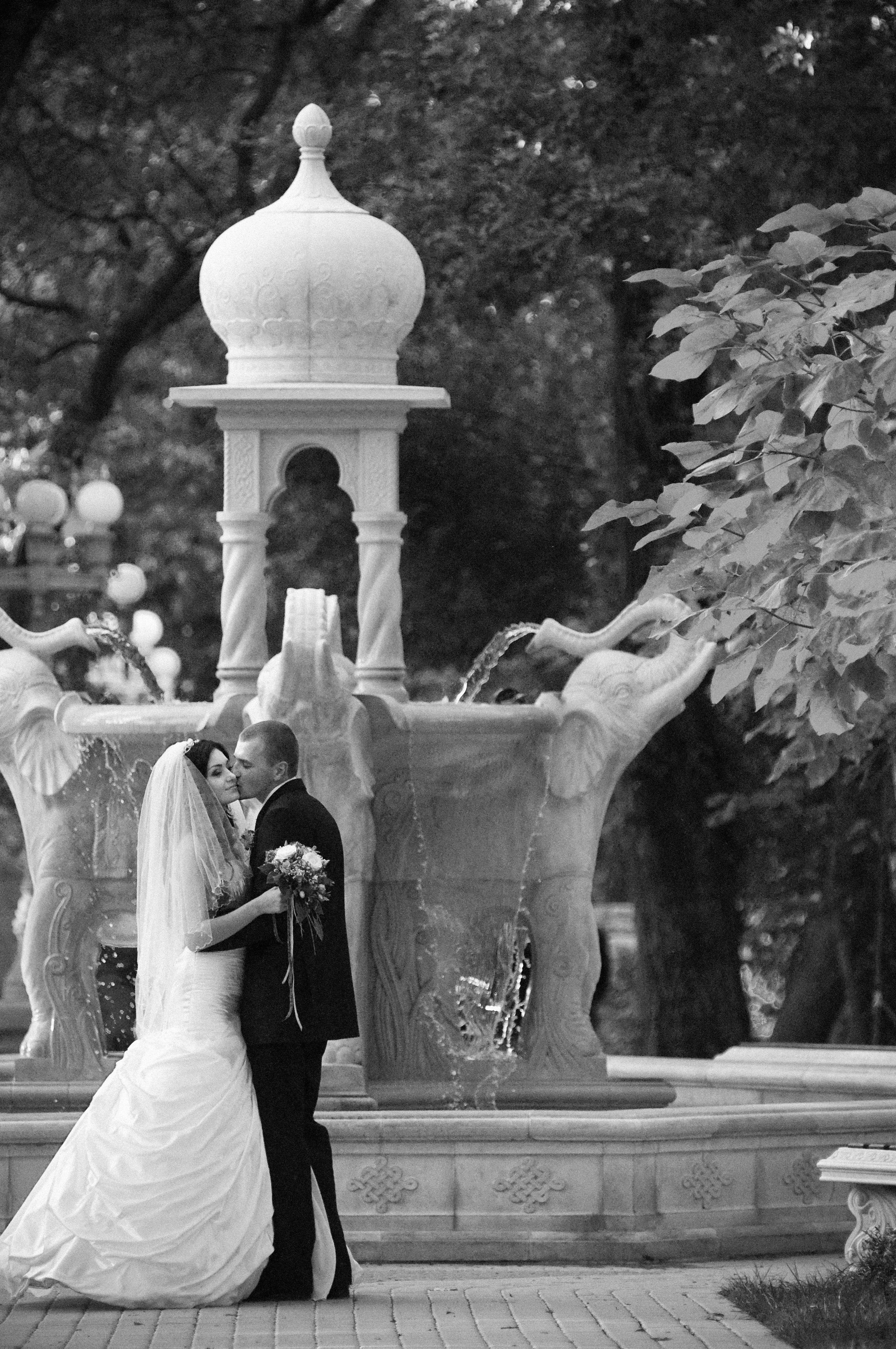 Катя и Сергей. Моя фотография