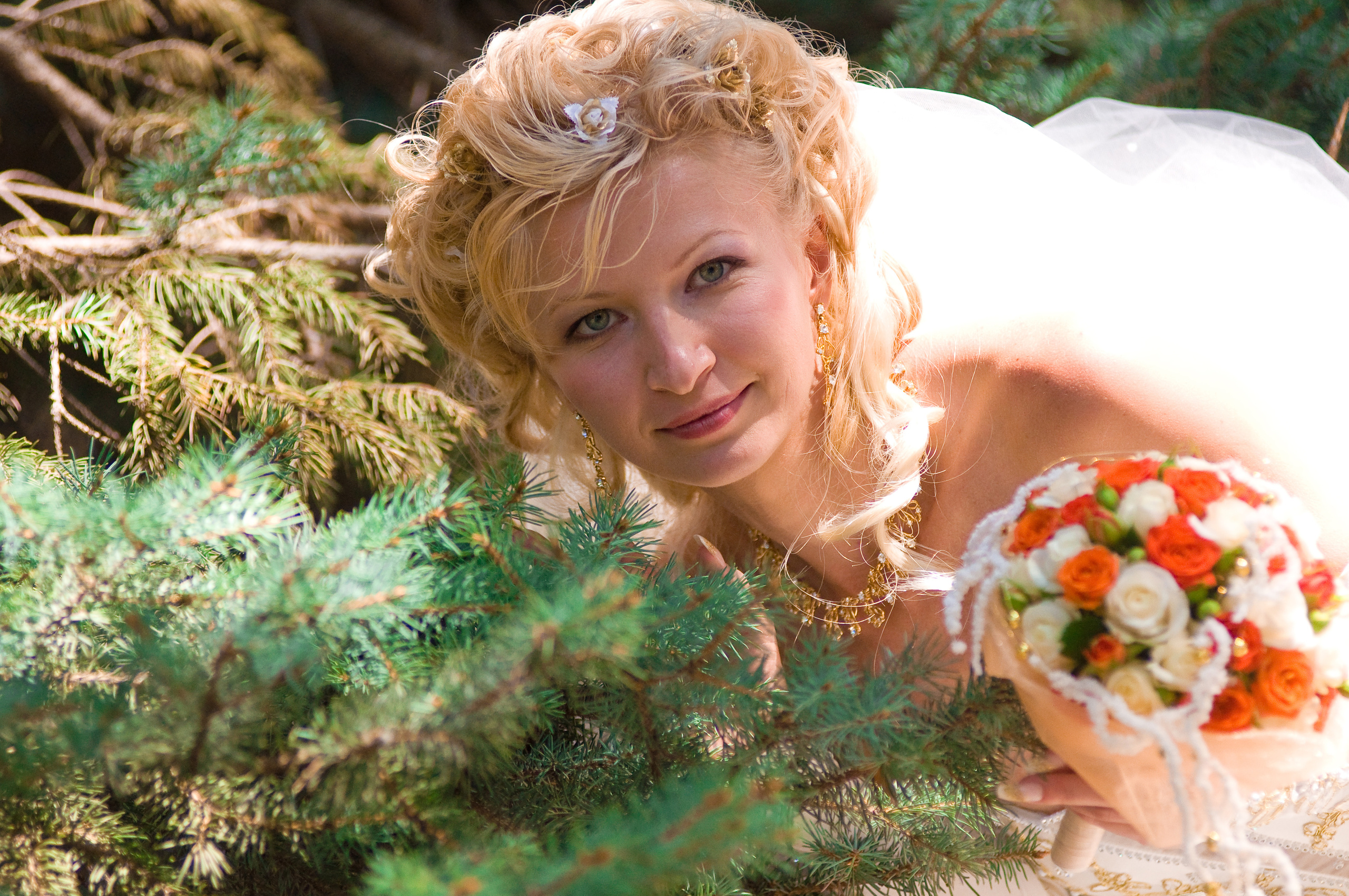 Валентина и Алексей. Моя фотография