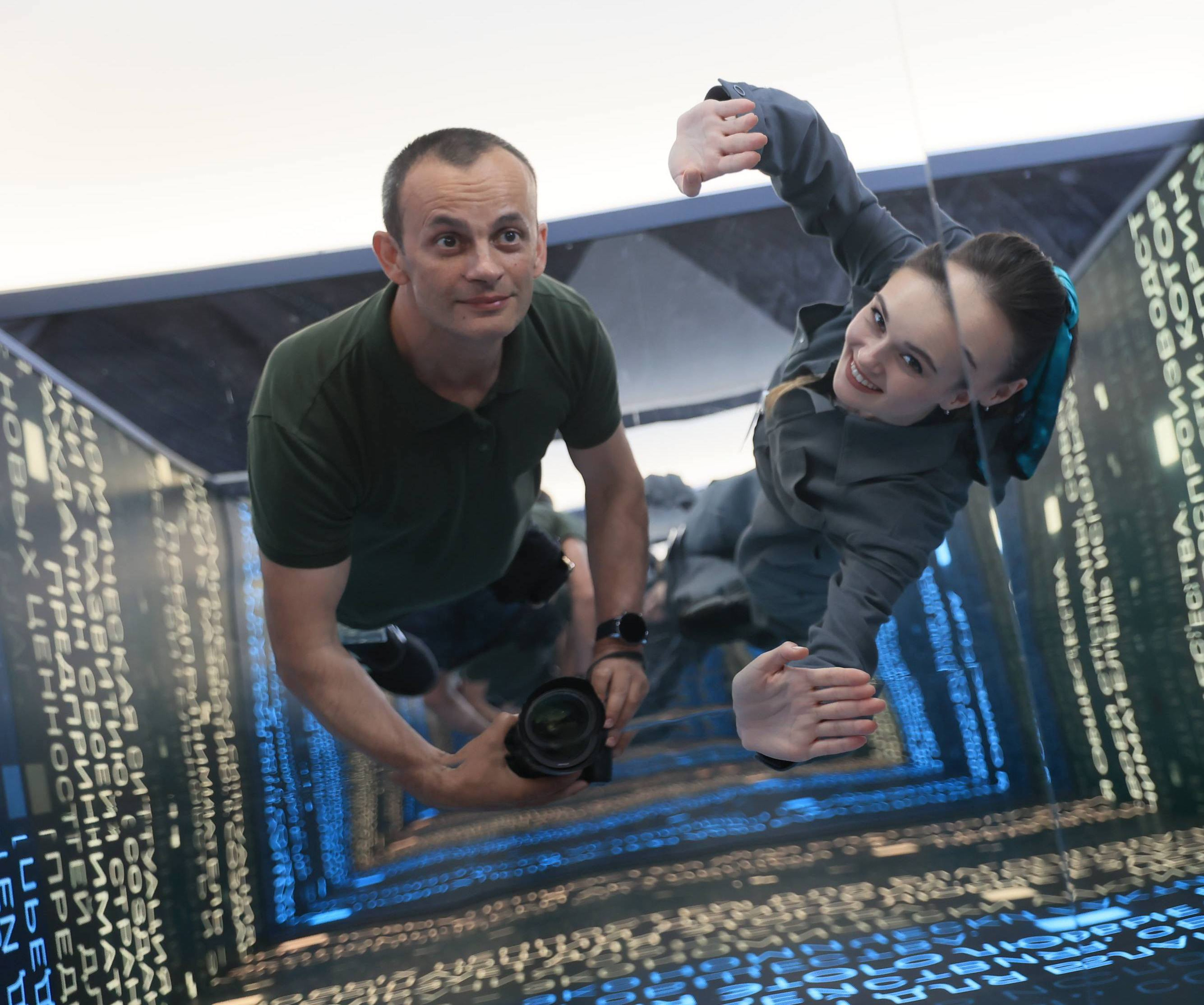 ПМЭФ-2023 в Санкт-Петербурге. Моя фотография