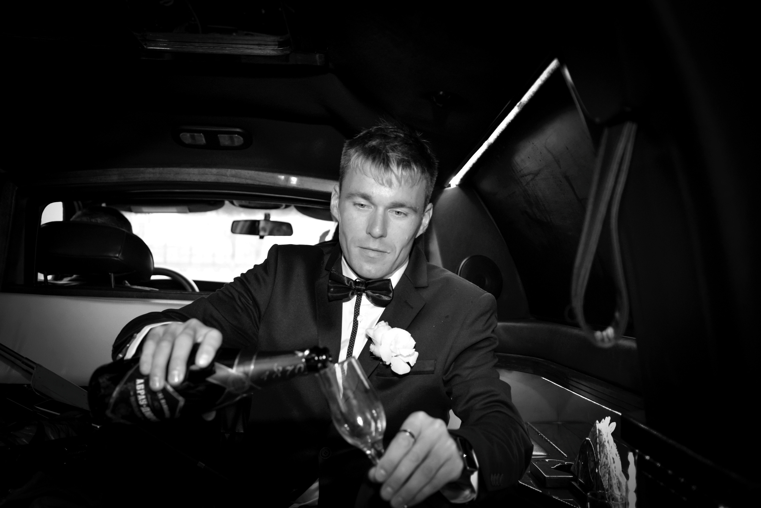 Катя и Сергей. Моя фотография