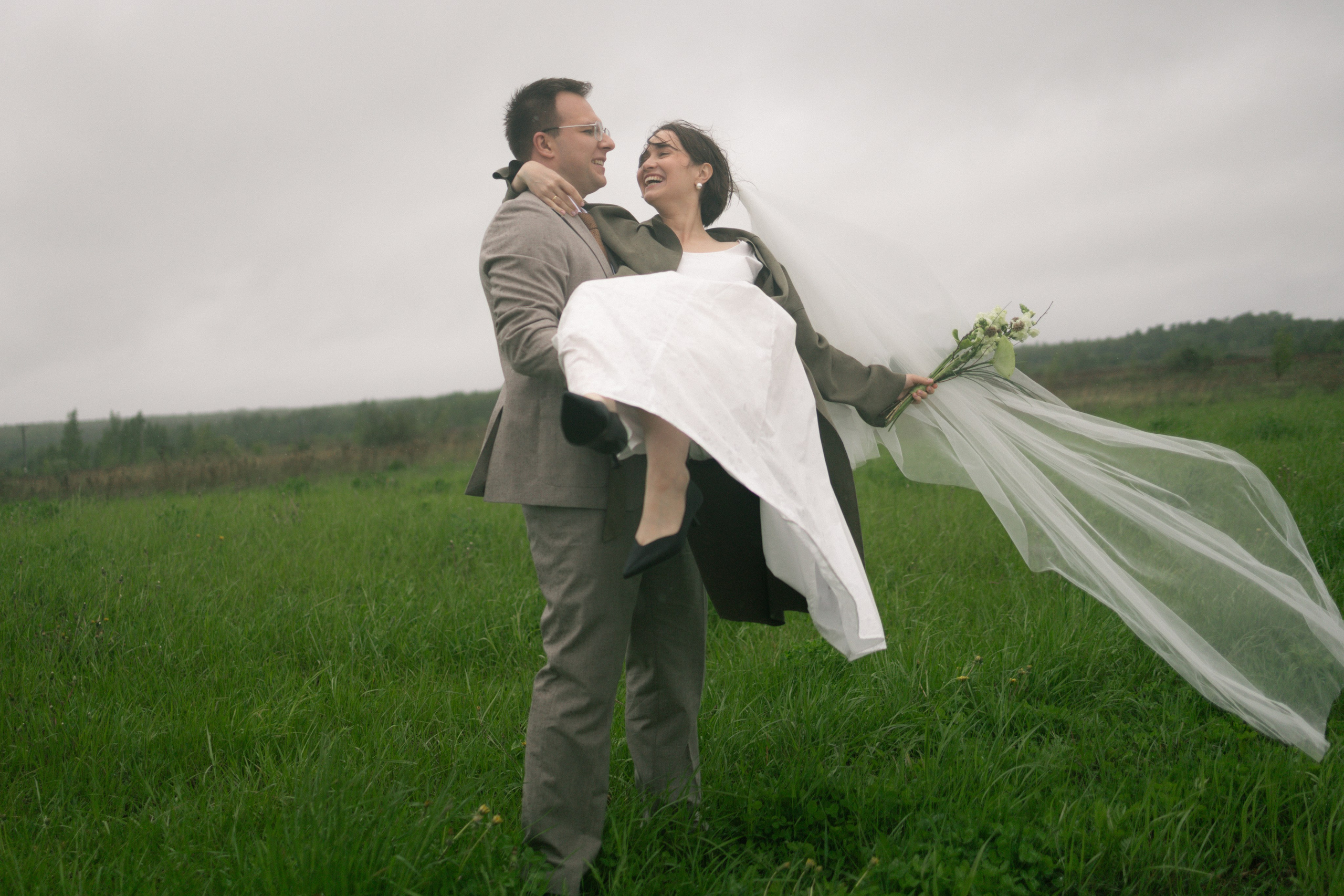 Аня и Илья. Венчание в церкви I 20.05.2025. Фотограф Зарина. Казань