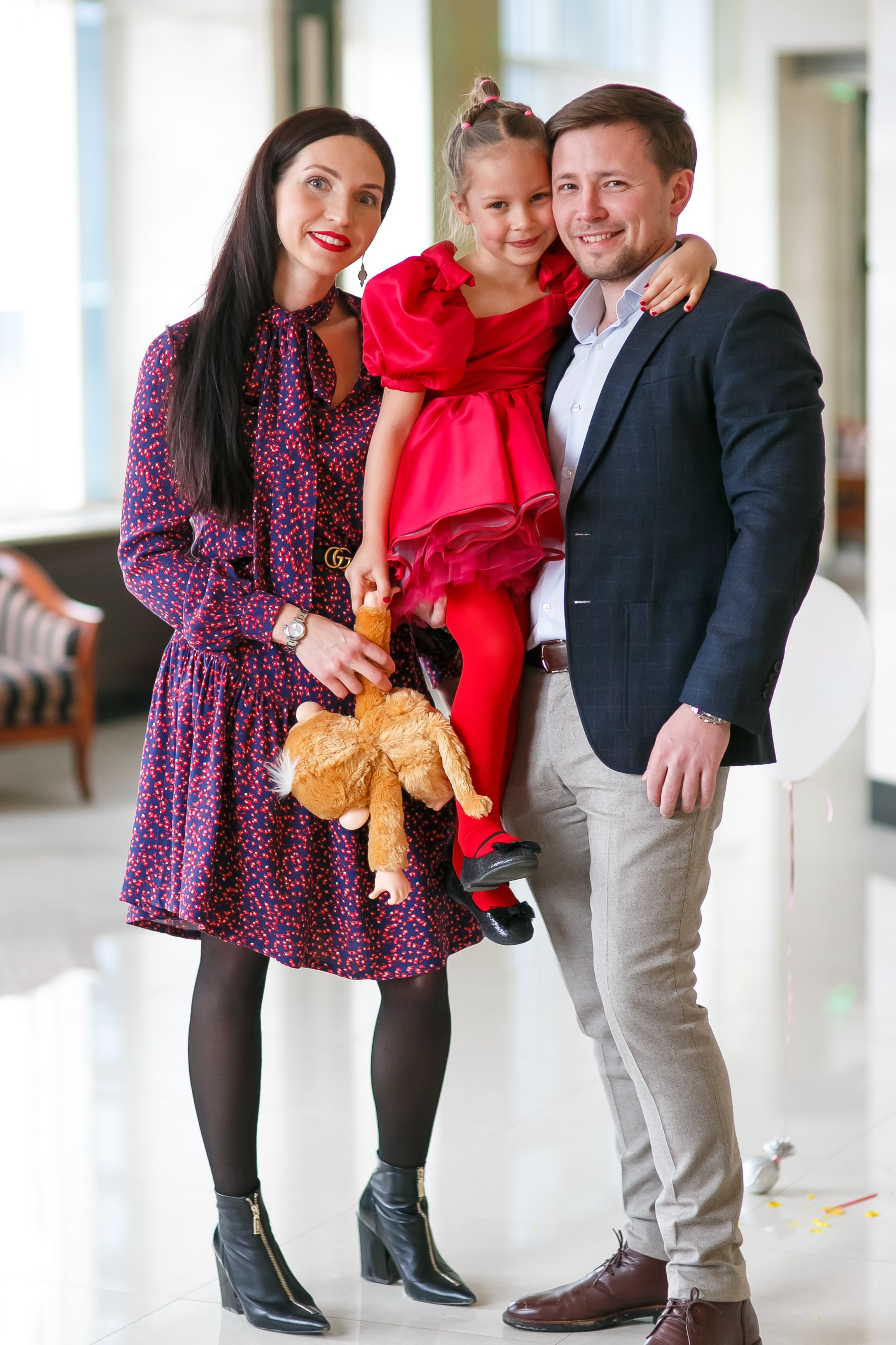 ДР АЛИСА (ДЕТИ). Профессиональный фотограф Дугинов Николай | Екатеринбург