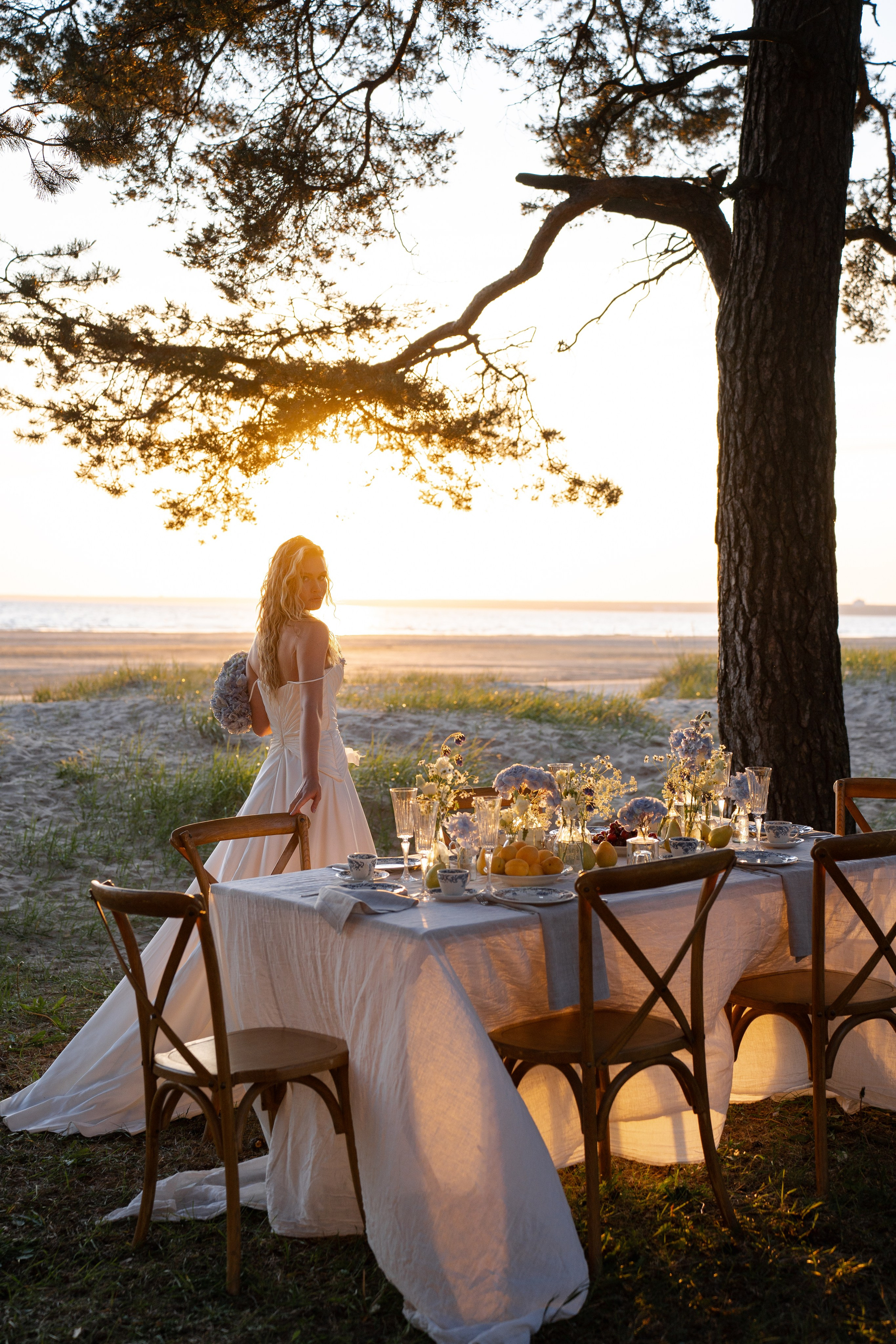Настя и Демид. Финский залив. Отель Скандинавия. Свадебный фотограф Катерина Чулкова