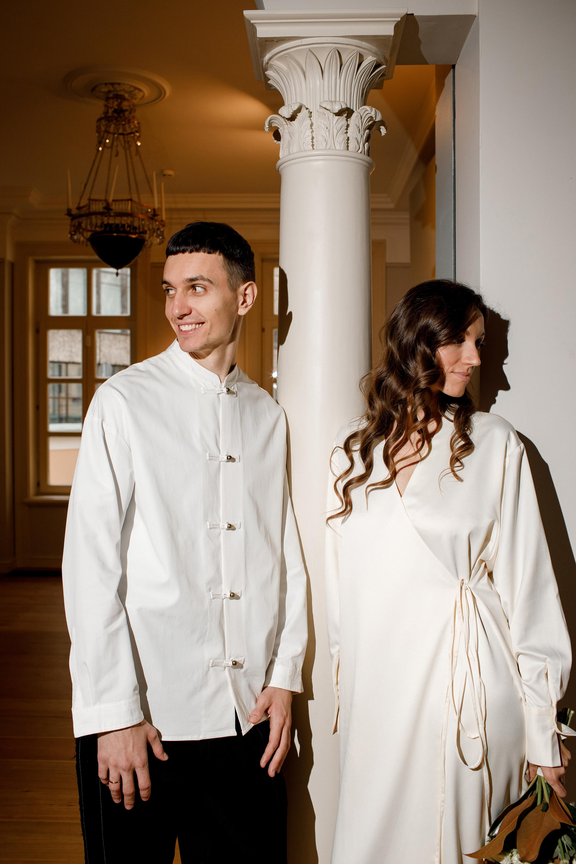 Никита и Яна. Фотограф Аня Безяева