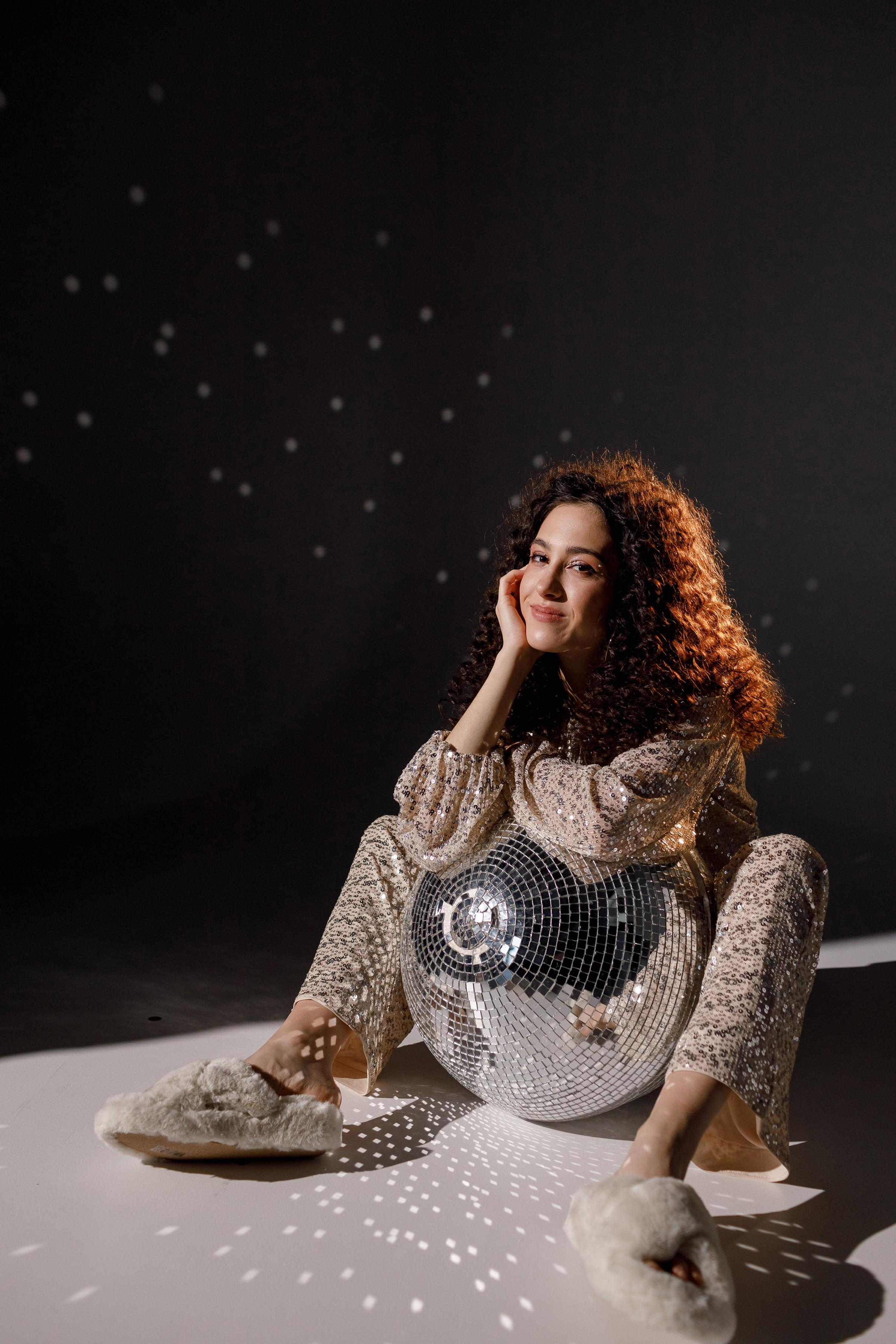 Алина. Фотограф Аня Безяева