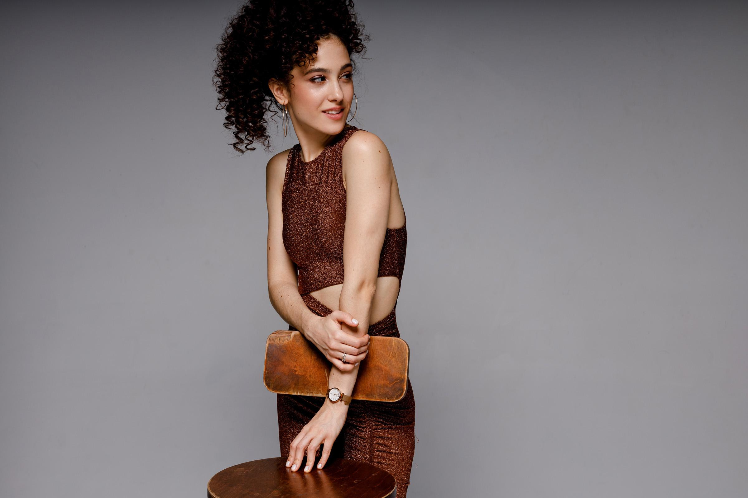 Алина. Фотограф Аня Безяева