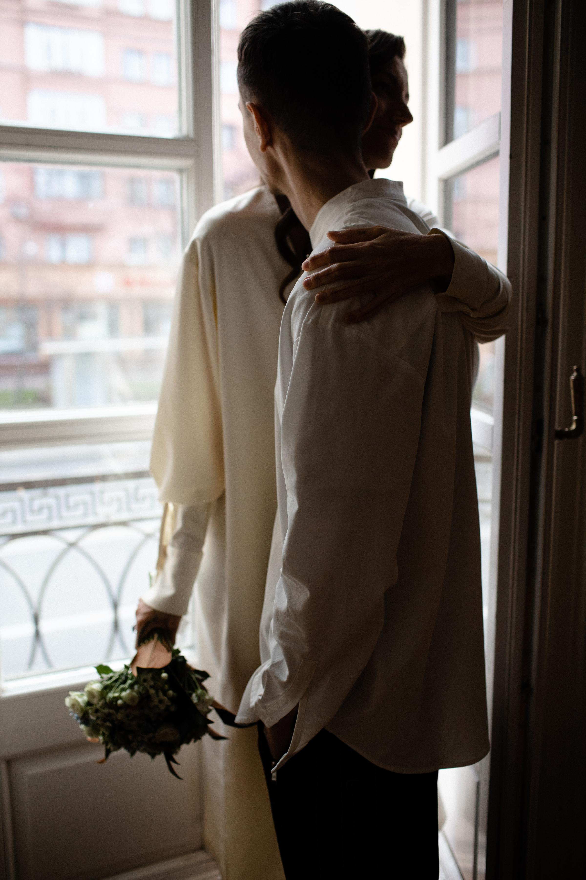 Никита и Яна. Фотограф Аня Безяева