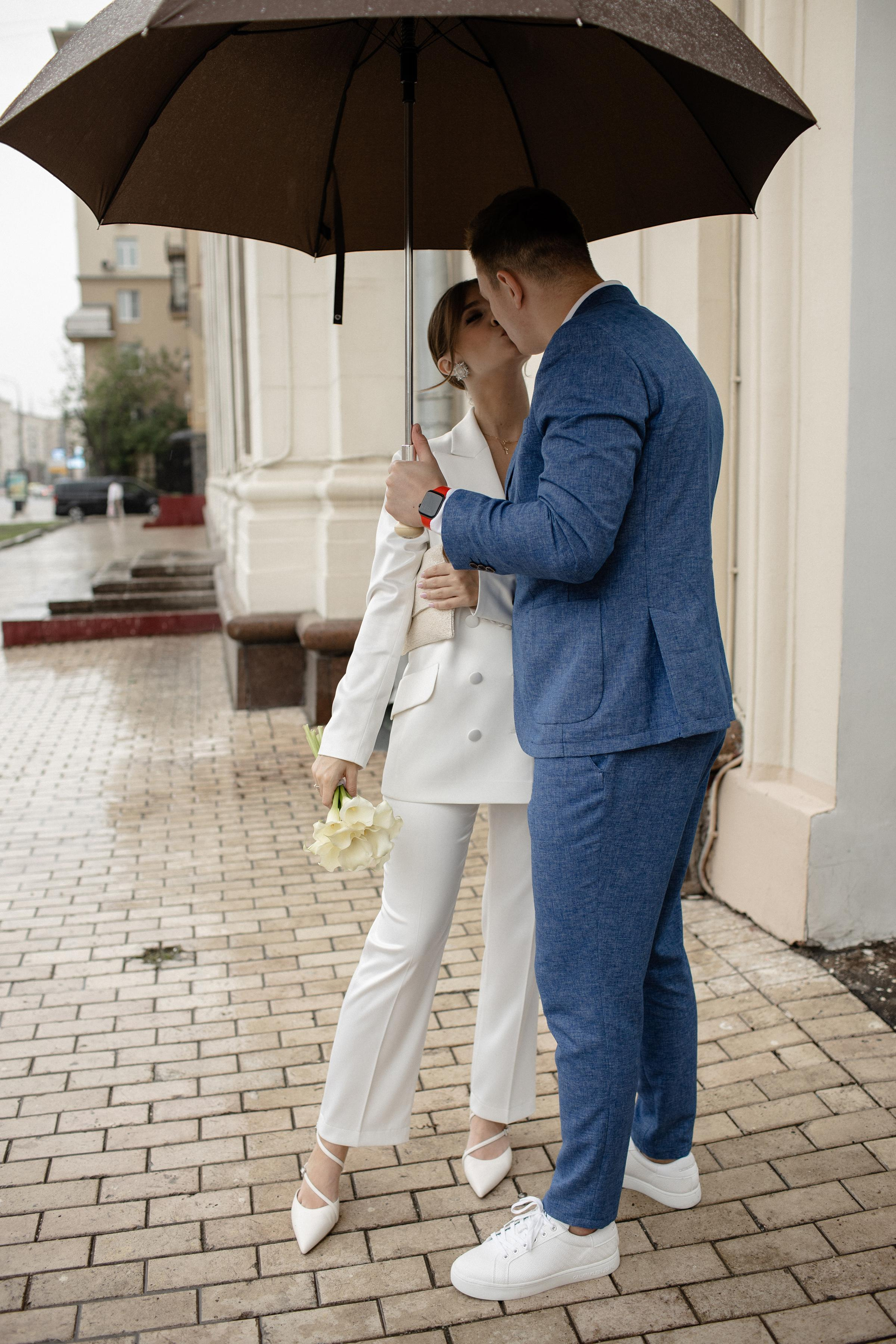 Артём и Кристина. Фотограф Аня Безяева