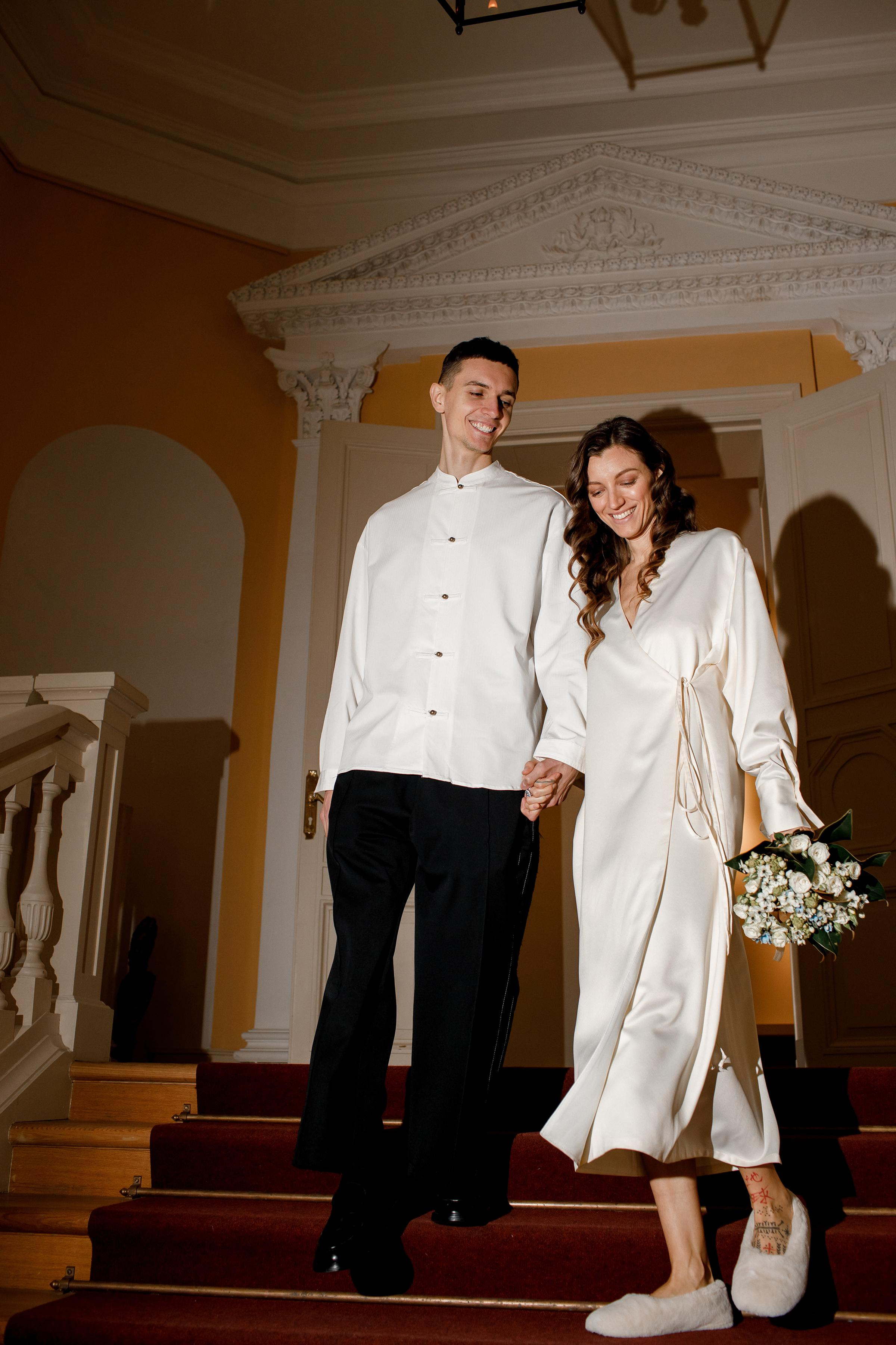 Никита и Яна. Фотограф Аня Безяева