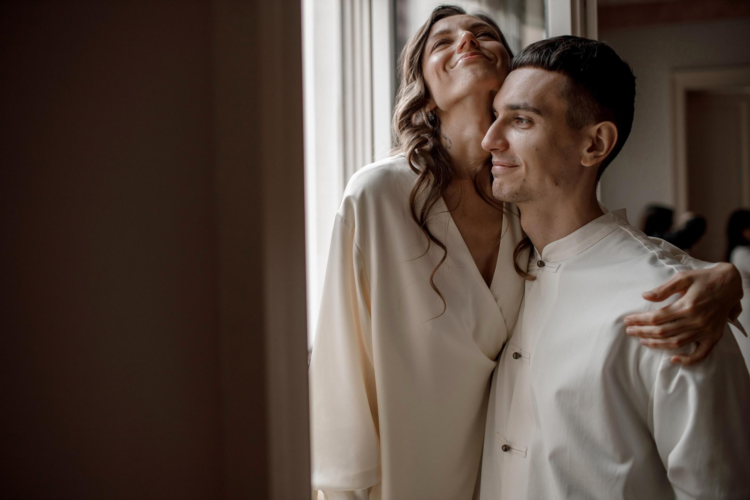 Никита и Яна. Фотограф Аня Безяева