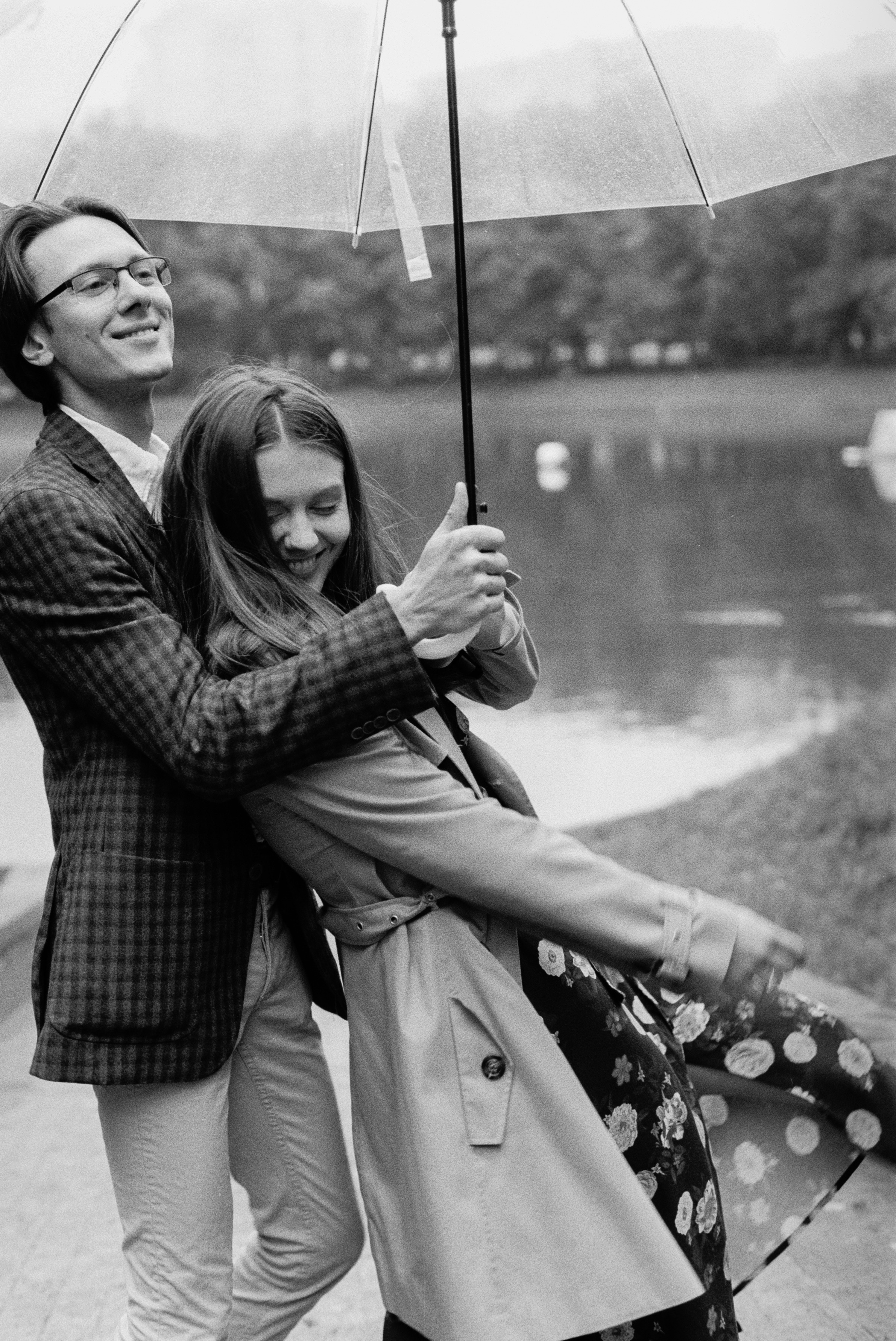 Денис и Дарья. Фотограф Аня Безяева