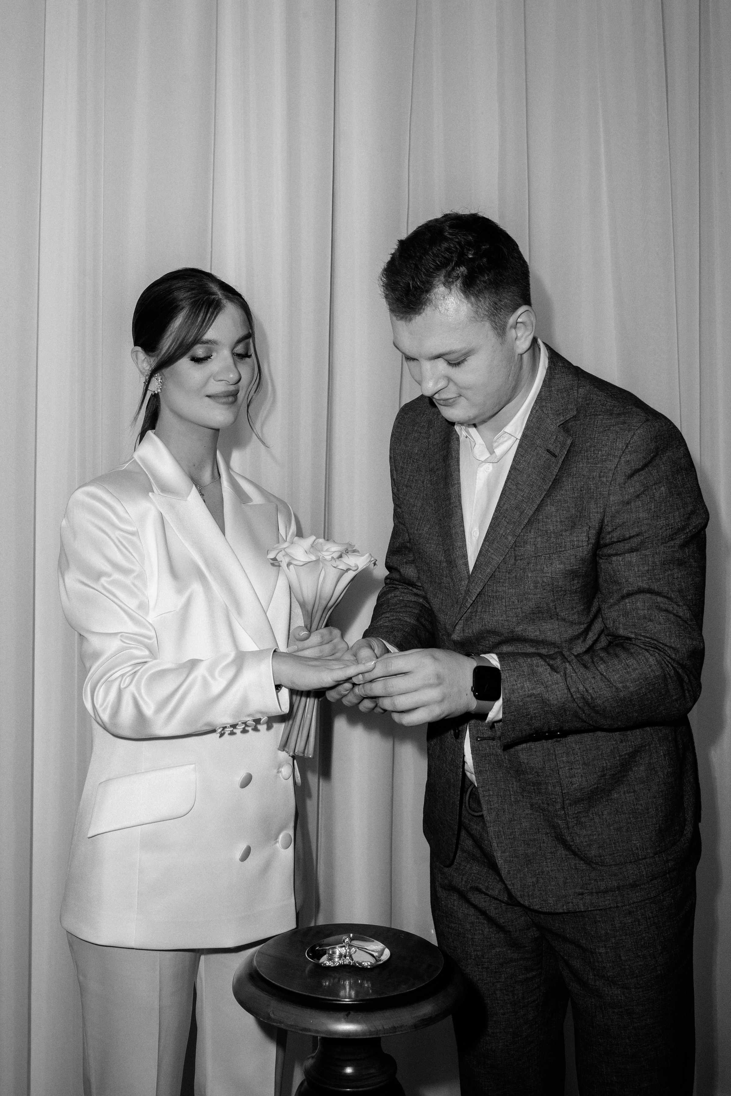 Артём и Кристина. Фотограф Аня Безяева