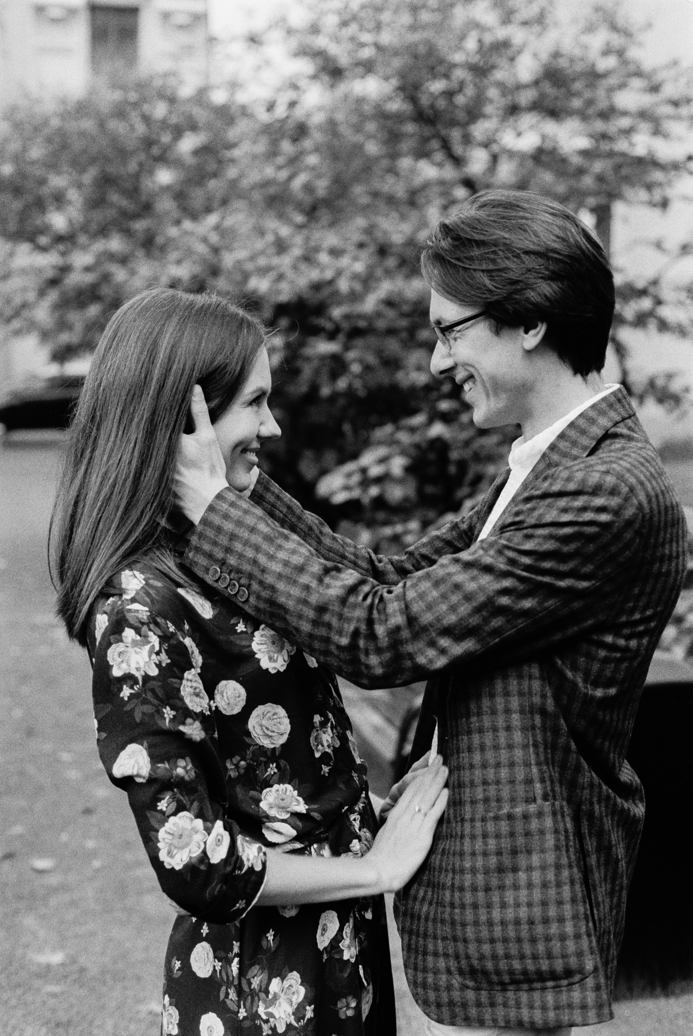 Денис и Дарья. Фотограф Аня Безяева