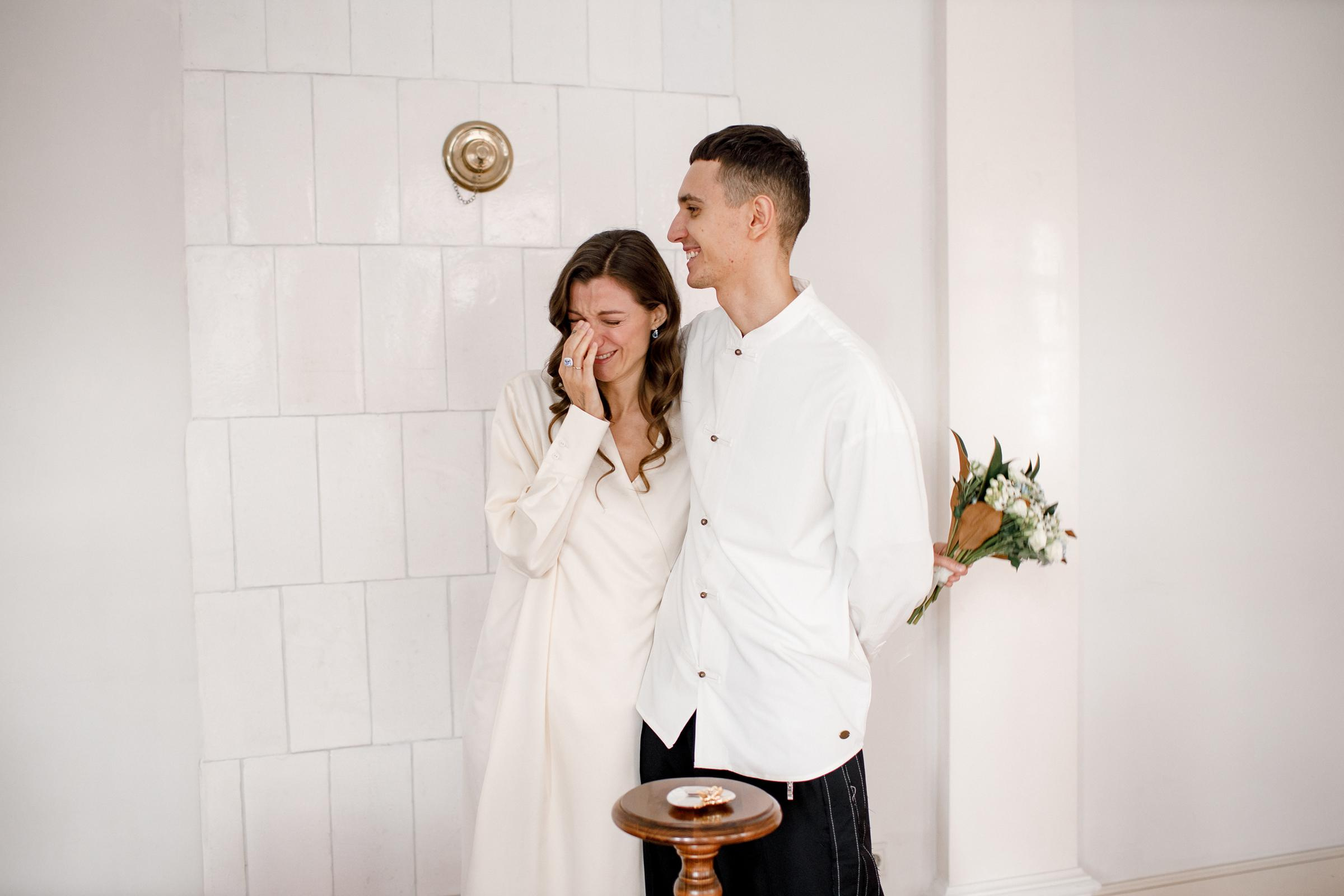 Никита и Яна. Фотограф Аня Безяева