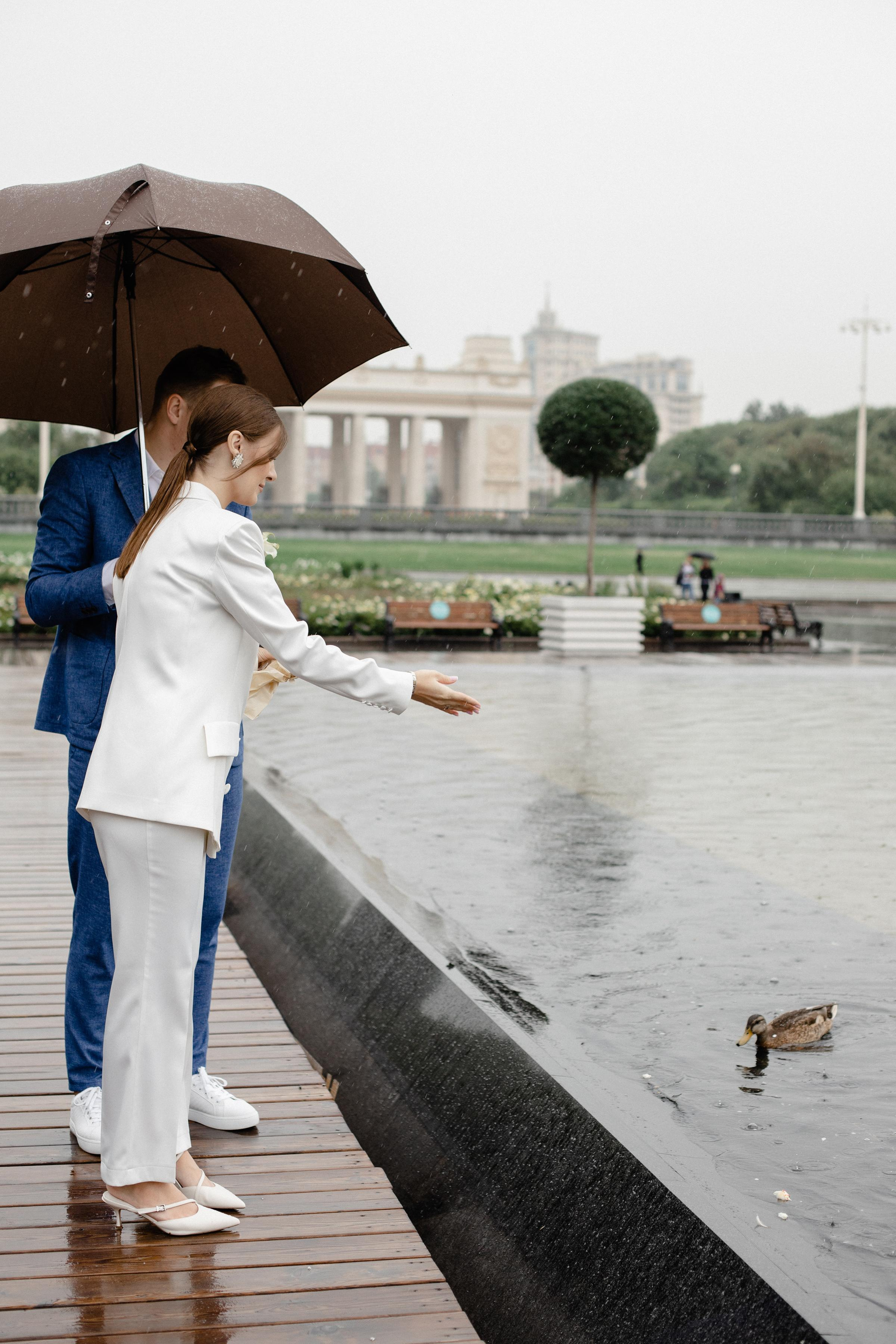 Артём и Кристина. Фотограф Аня Безяева